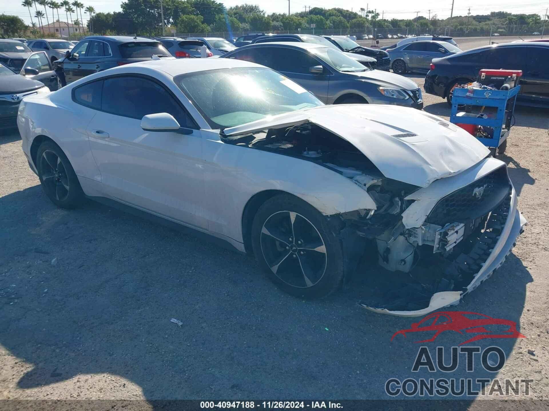 FORD MUSTANG 2020 - 1FA6P8TH8L5145483