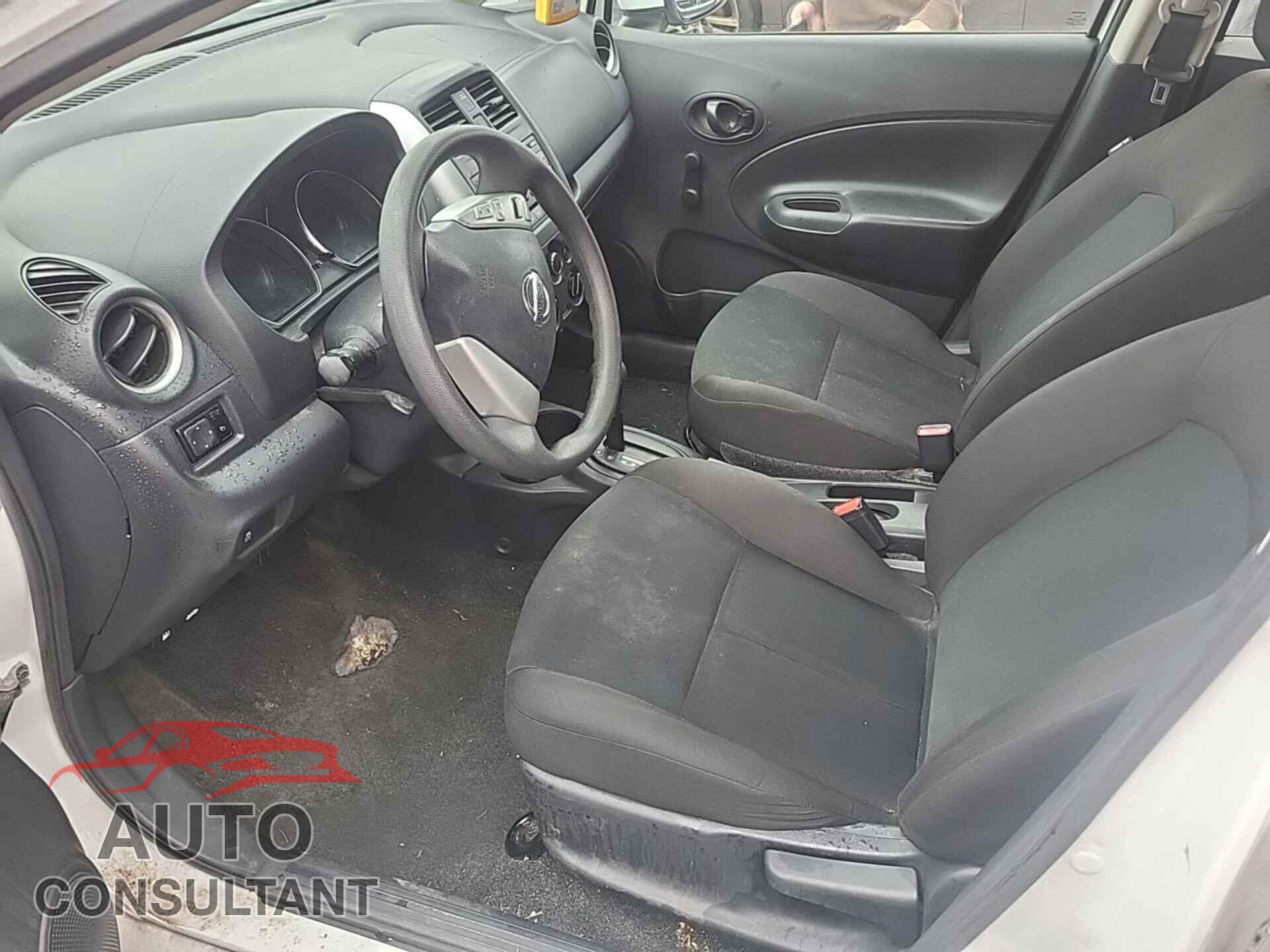 NISSAN VERSA NOTE 2017 - 3N1CE2CP8HL362937