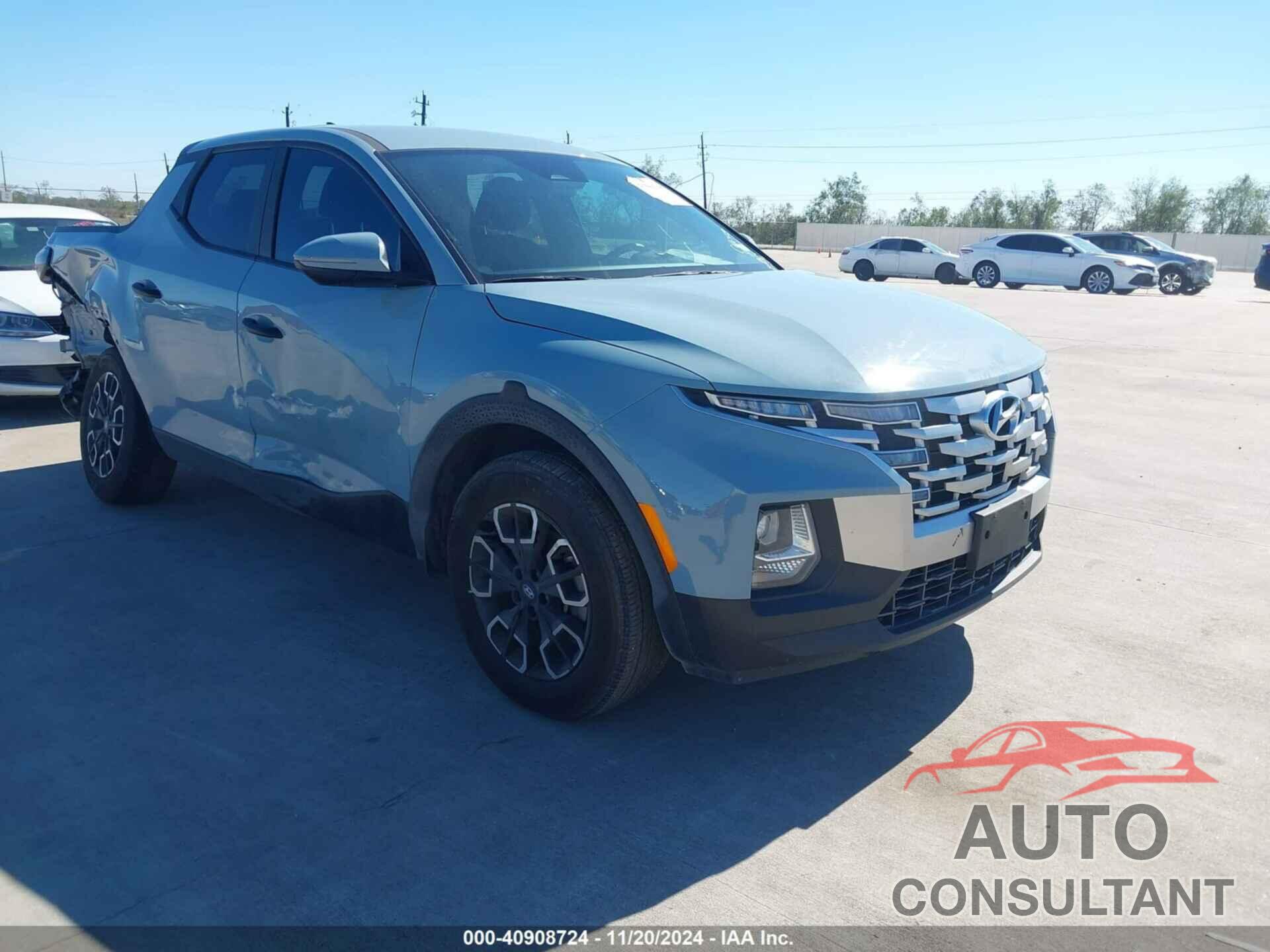 HYUNDAI SANTA CRUZ 2023 - 5NTJB4AE5PH048902