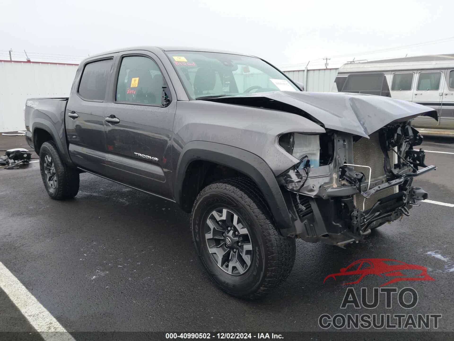 TOYOTA TACOMA 2021 - 3TYCZ5AN1MT052481