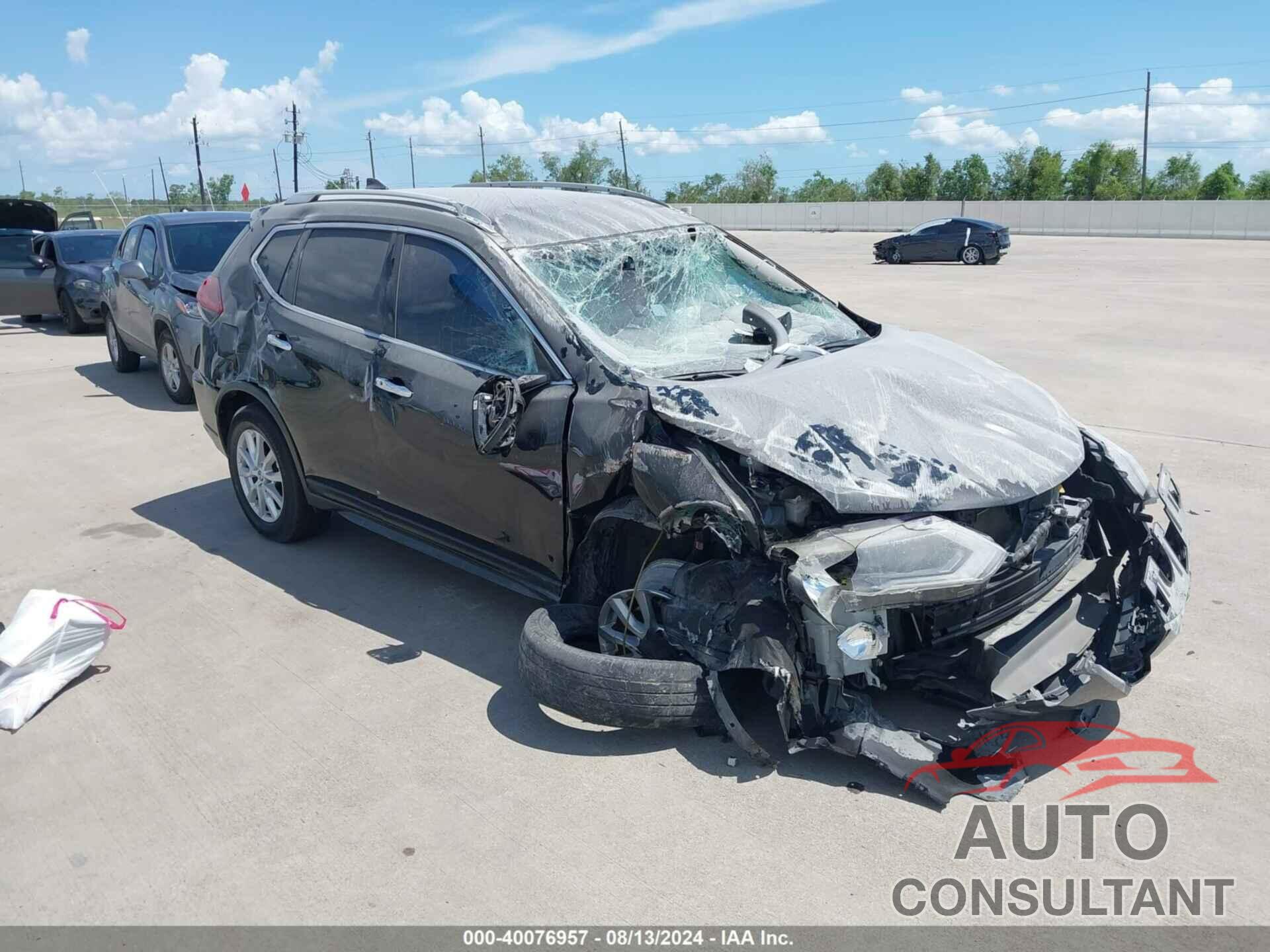 NISSAN ROGUE 2020 - JN8AT2MT0LW038443