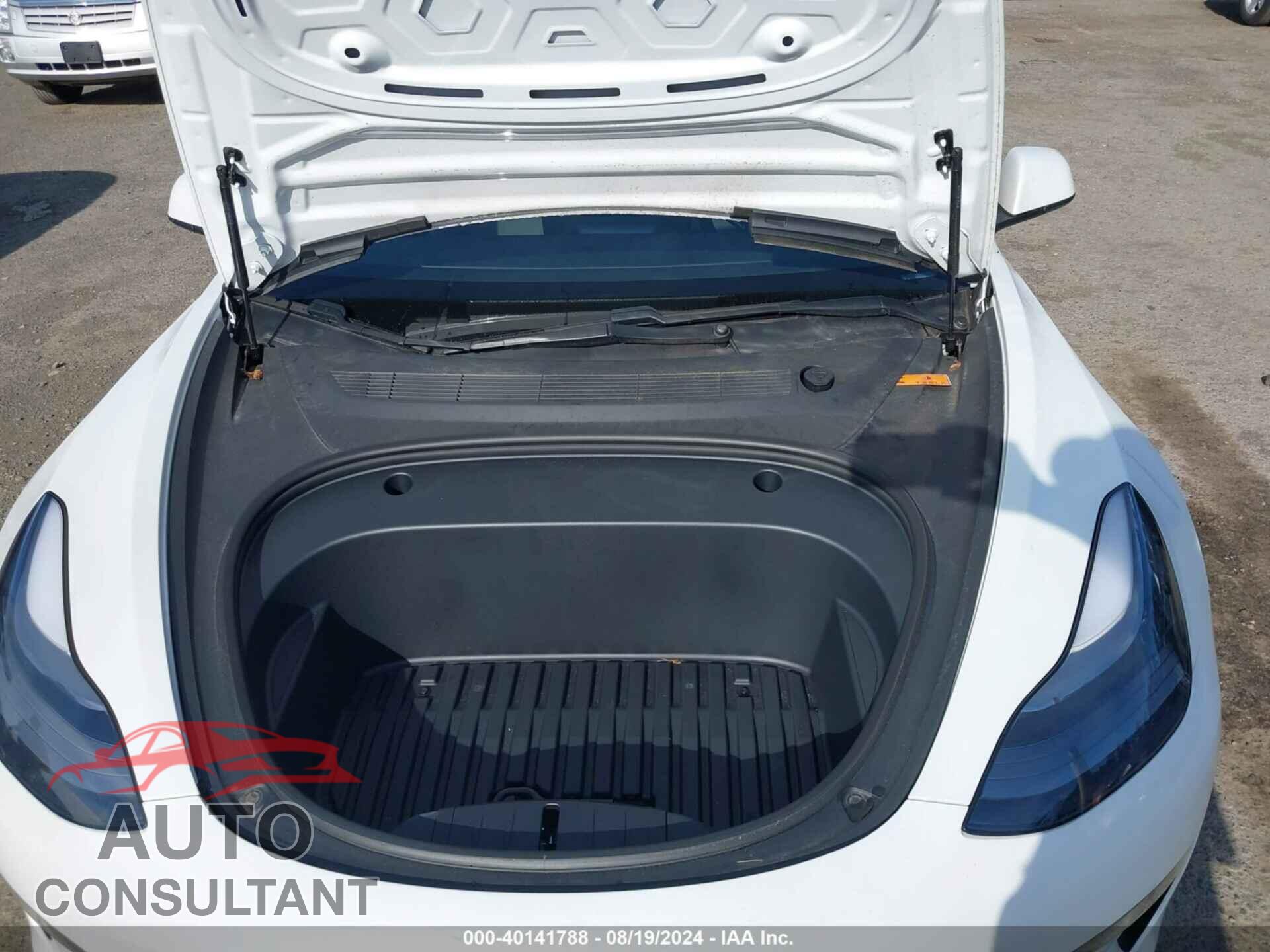 TESLA MODEL 3 2021 - 5YJ3E1EB2MF079581