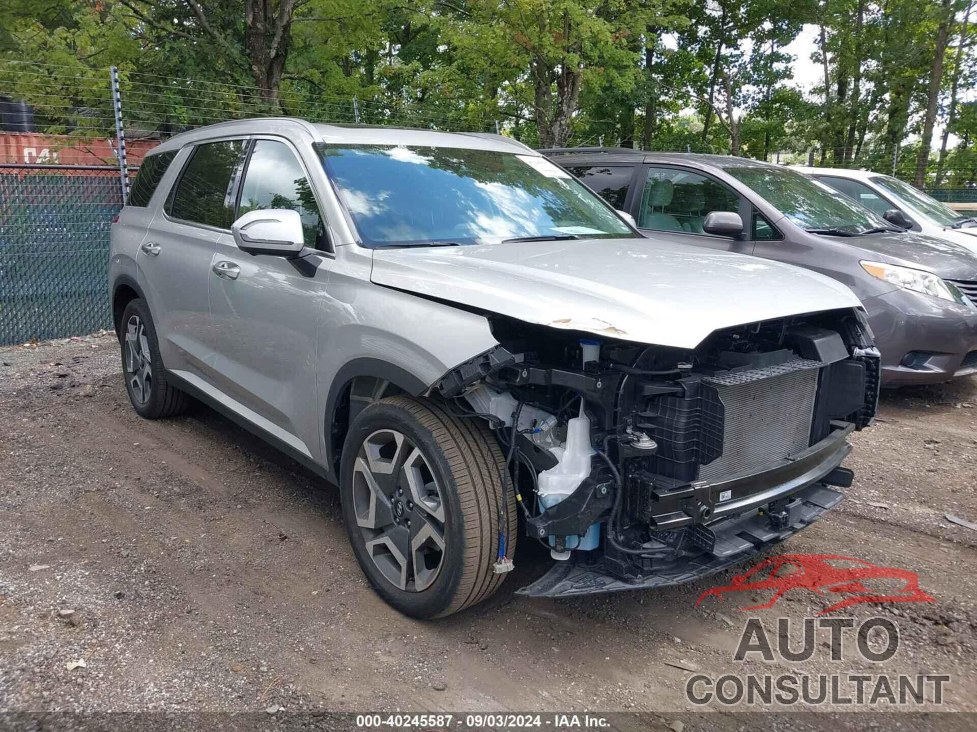 HYUNDAI PALISADE 2024 - KM8R4DGE4RU709651