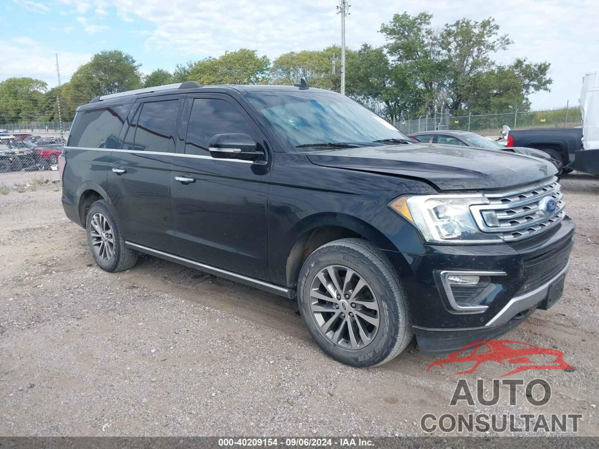 FORD EXPEDITION MAX 2018 - 1FMJK2AT7JEA45116
