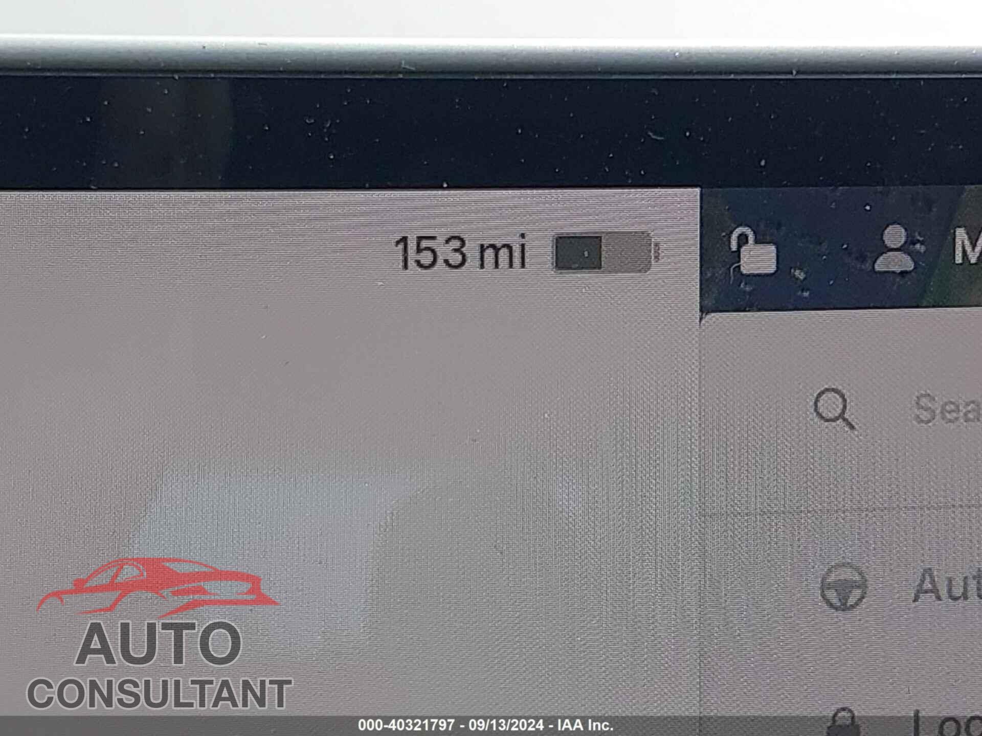 TESLA MODEL 3 2019 - 5YJ3E1EB6KF368024