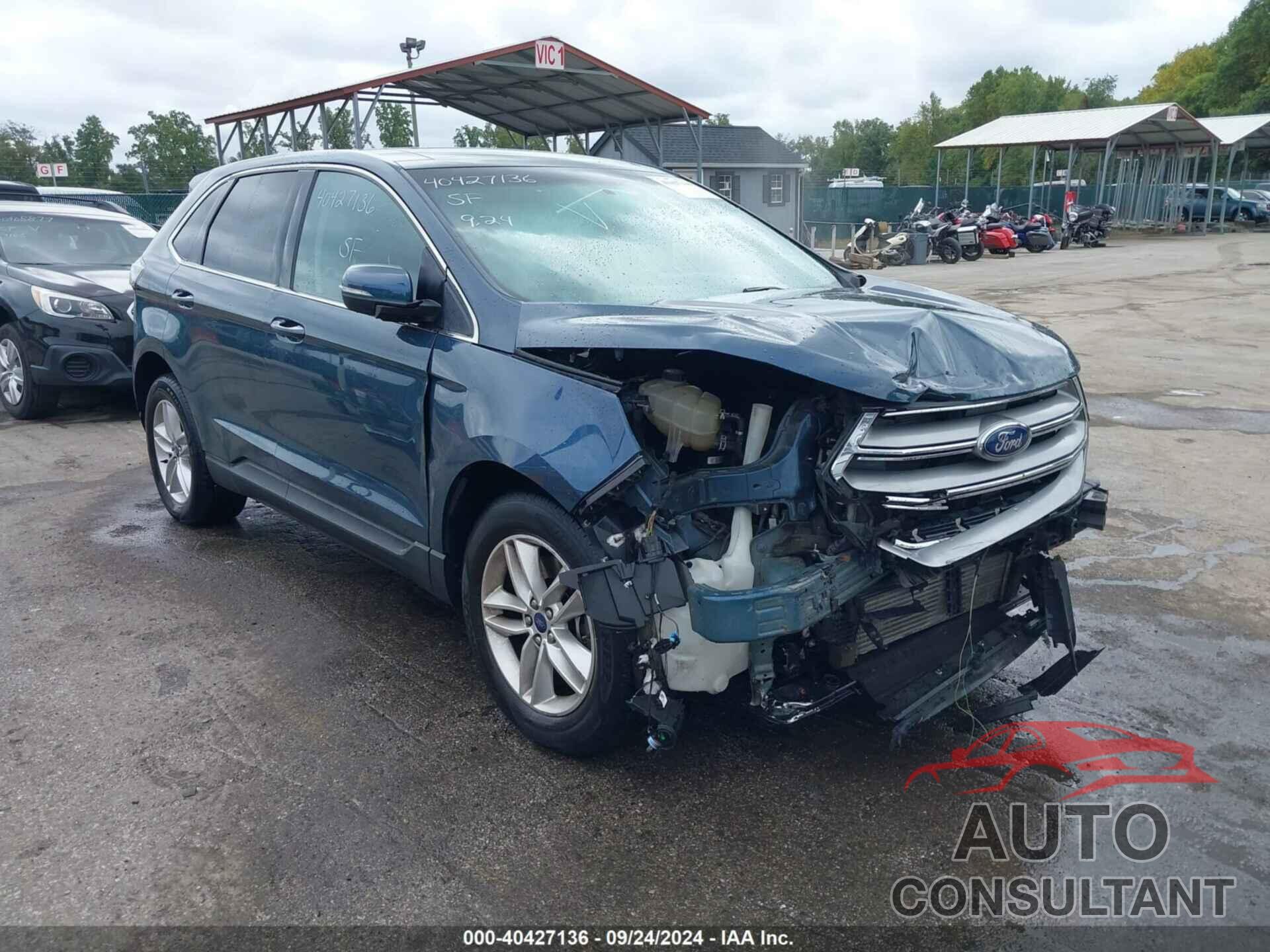 FORD EDGE 2016 - 2FMPK4J90GBB46450