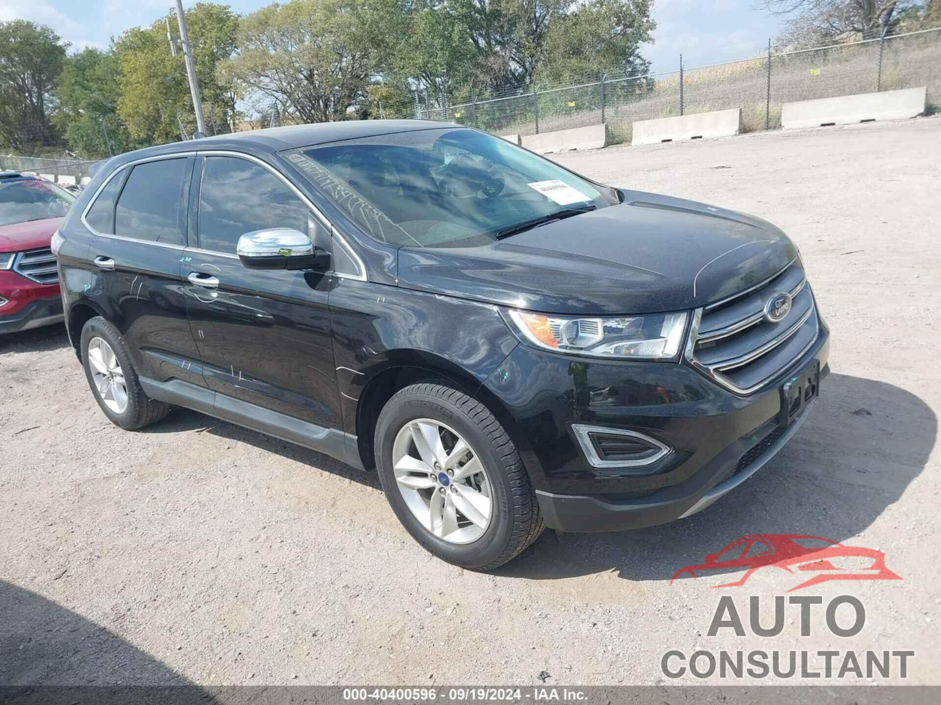 FORD EDGE 2016 - 2FMPK4J87GBC58864