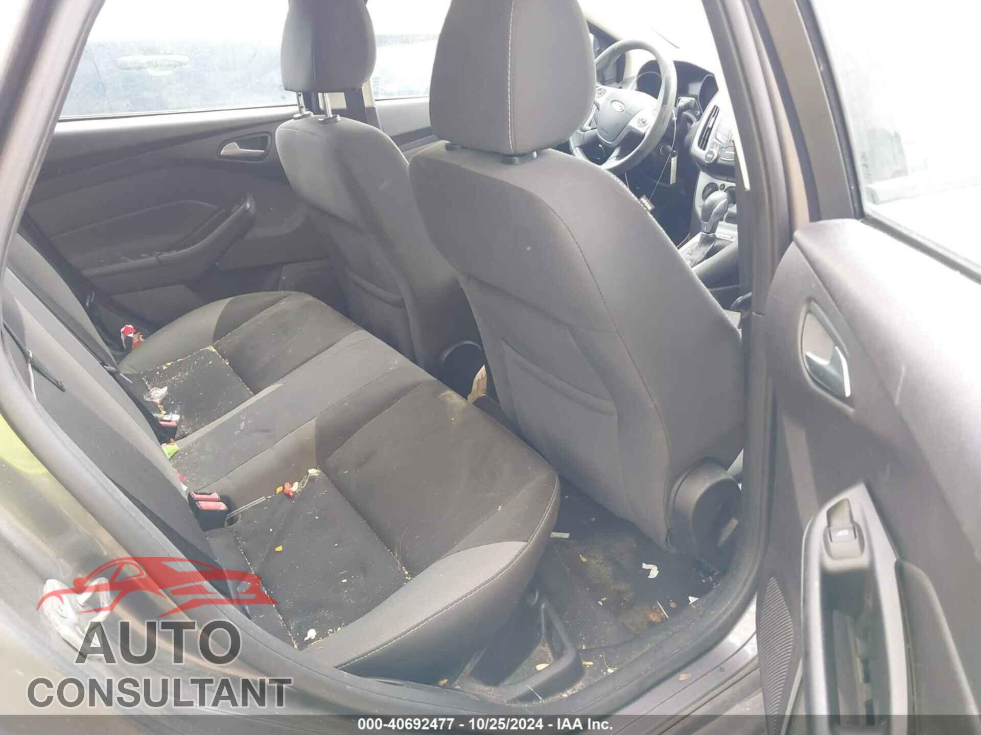 FORD FOCUS 2014 - 1FADP3F25EL296152