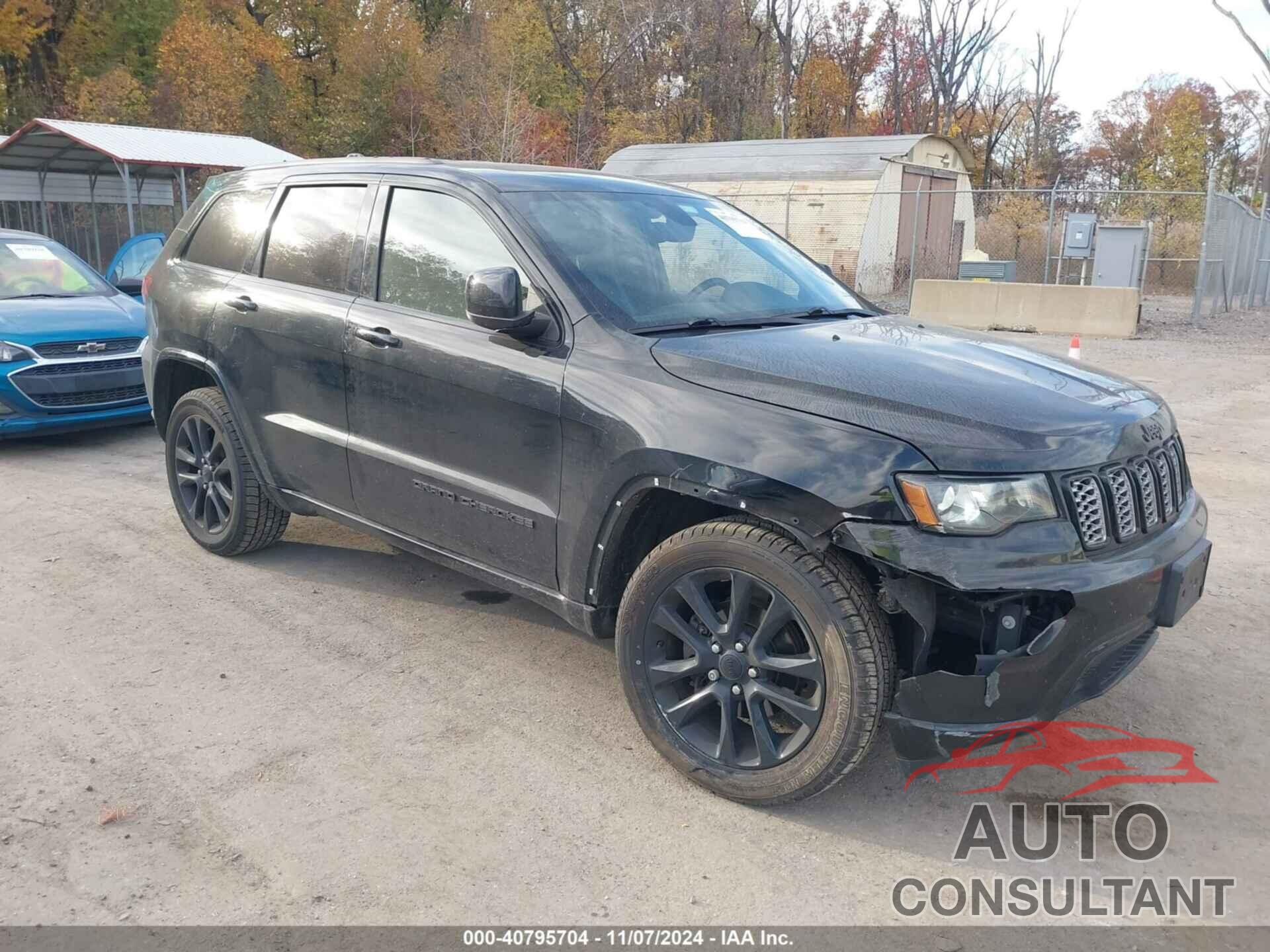 JEEP GRAND CHEROKEE 2020 - 1C4RJFAGXLC169173