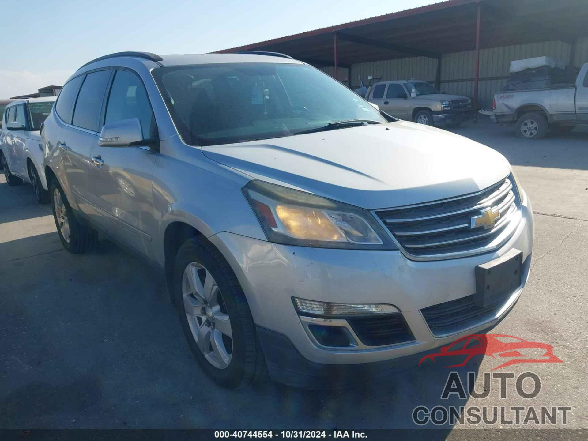 CHEVROLET TRAVERSE 2016 - 1GNKRGKD0GJ340784