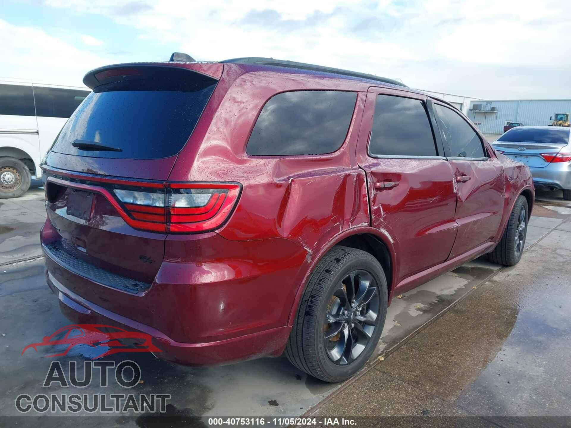 DODGE DURANGO 2023 - 1C4SDHCT0PC557663