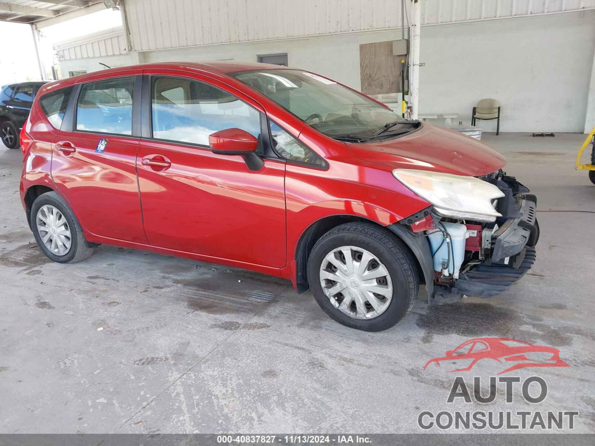 NISSAN VERSA NOTE 2015 - 3N1CE2CP0FL398201