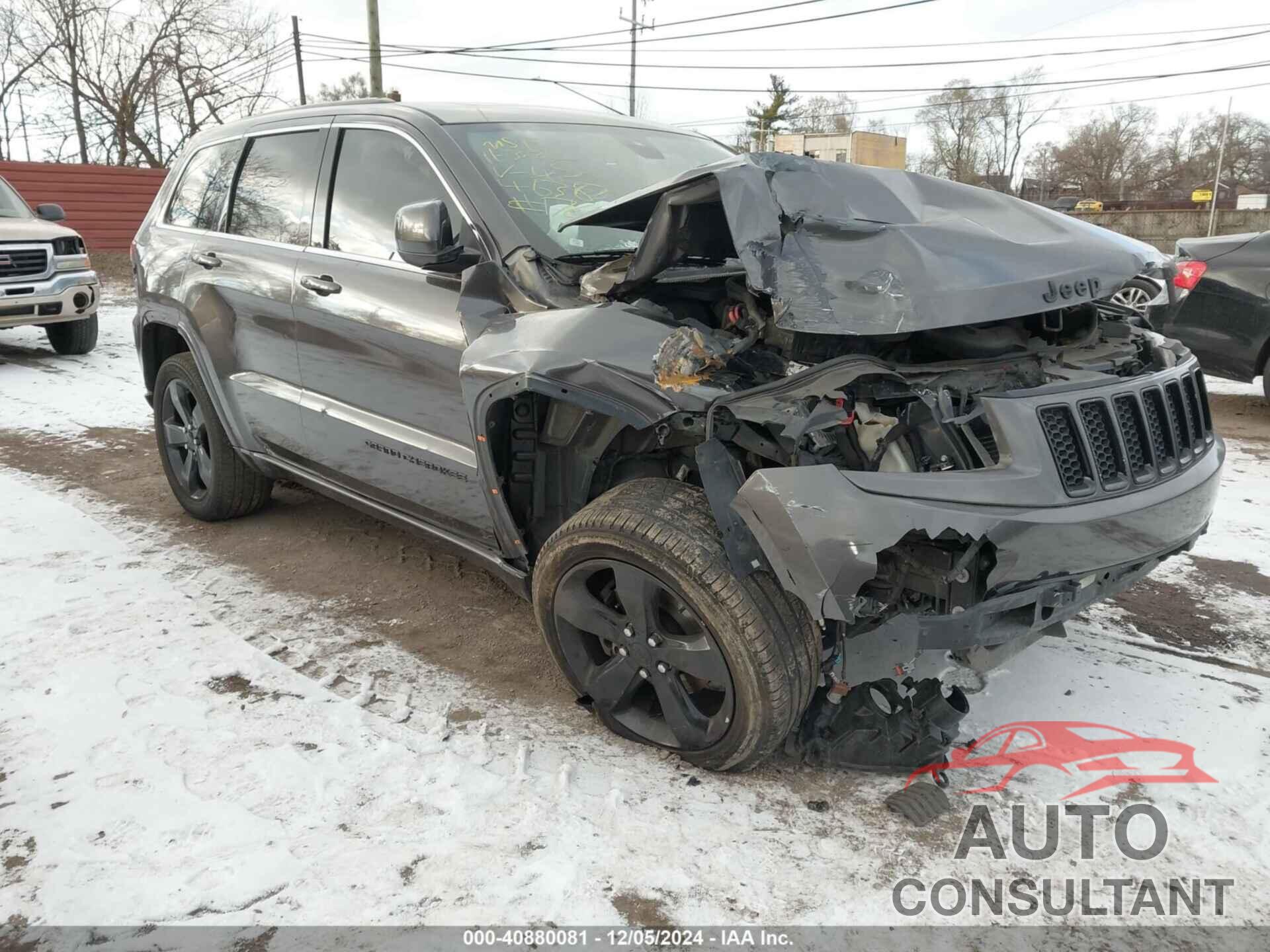 JEEP GRAND CHEROKEE 2015 - 1C4RJFAG6FC224500