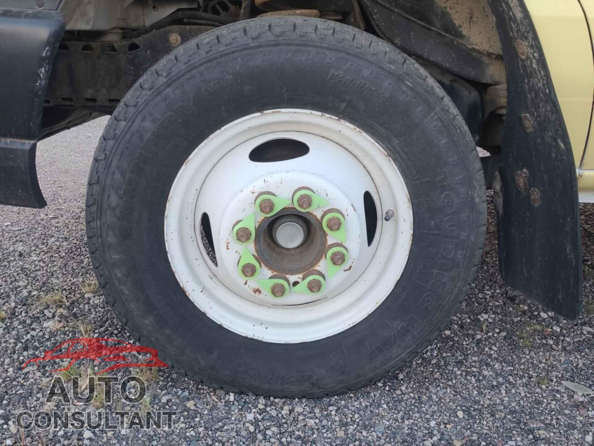 FORD E-450 CUTAWAY 2018 - 1FDXE4FS7JDC33220