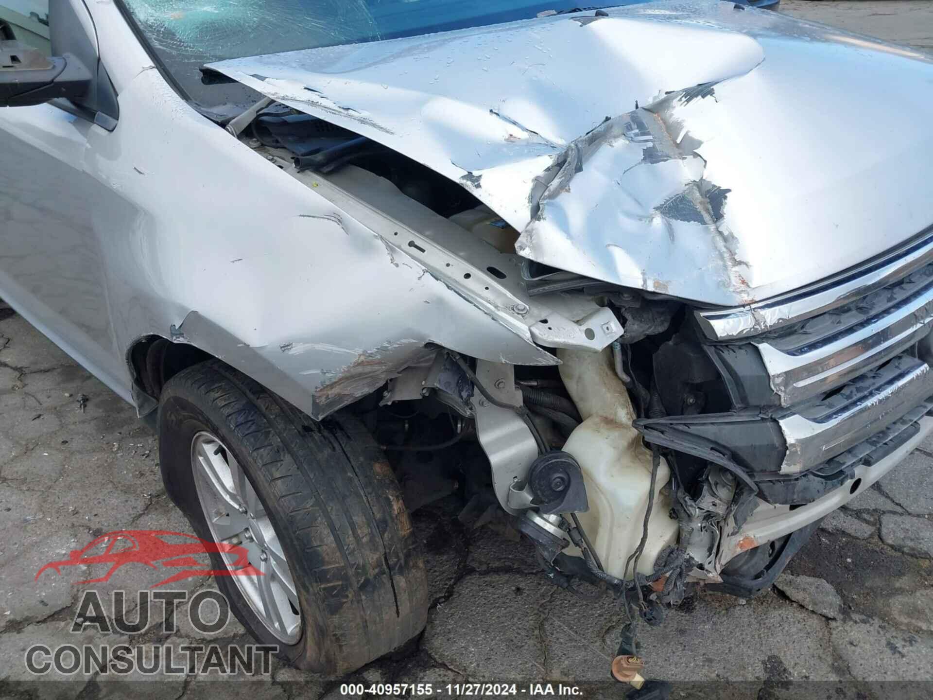 FORD EDGE 2012 - 2FMDK3GC9CBA33901