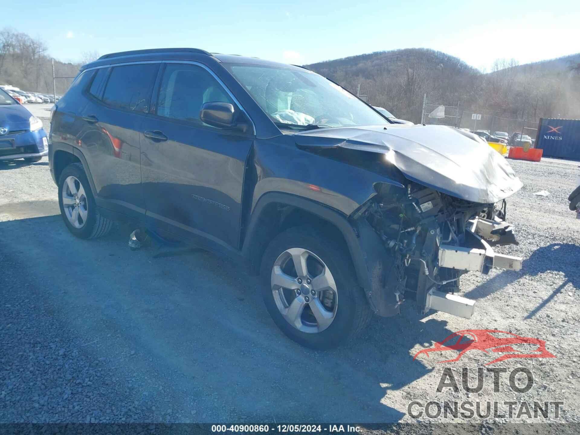 JEEP COMPASS 2018 - 3C4NJDBB1JT178822