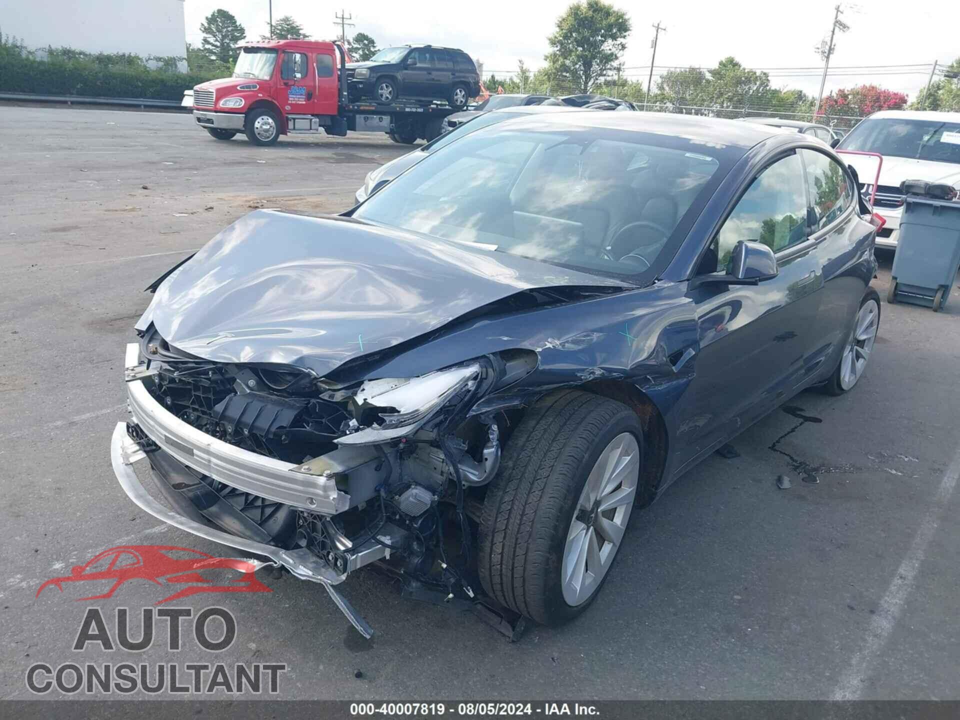 TESLA MODEL 3 2023 - 5YJ3E1EA7PF560017