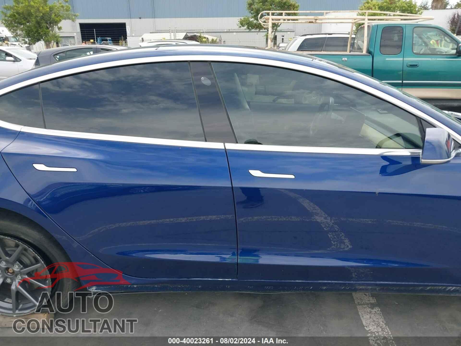 TESLA MODEL 3 2018 - 5YJ3E1EB3JF130663