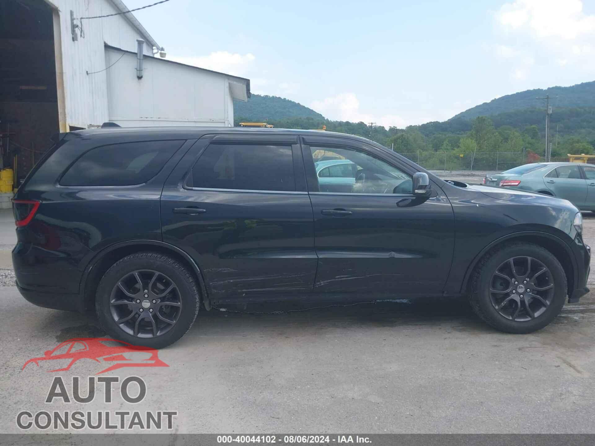 DODGE DURANGO 2015 - 1C4SDJCT1FC245986
