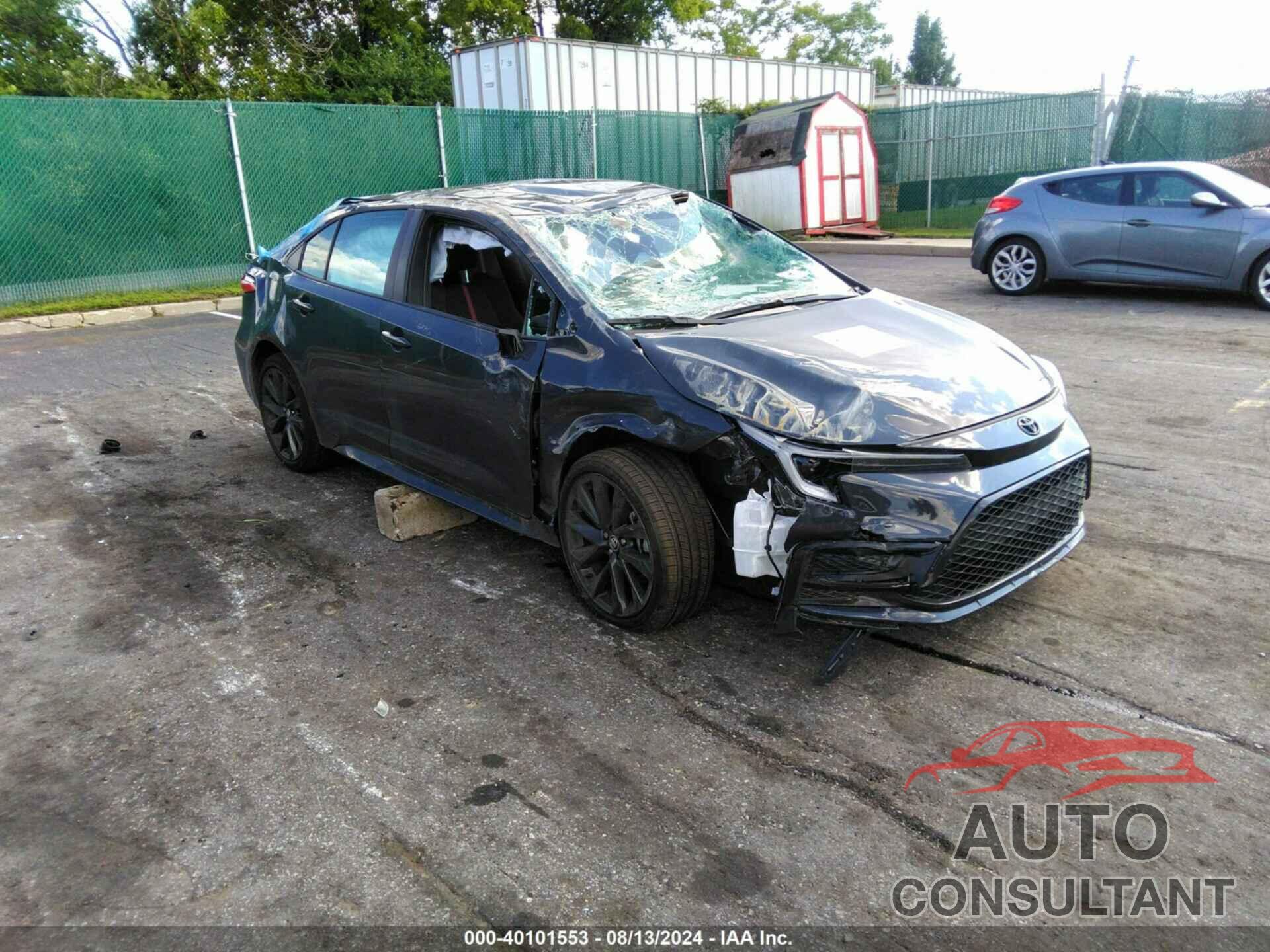 TOYOTA COROLLA 2024 - 5YFS4MCE7RP200405