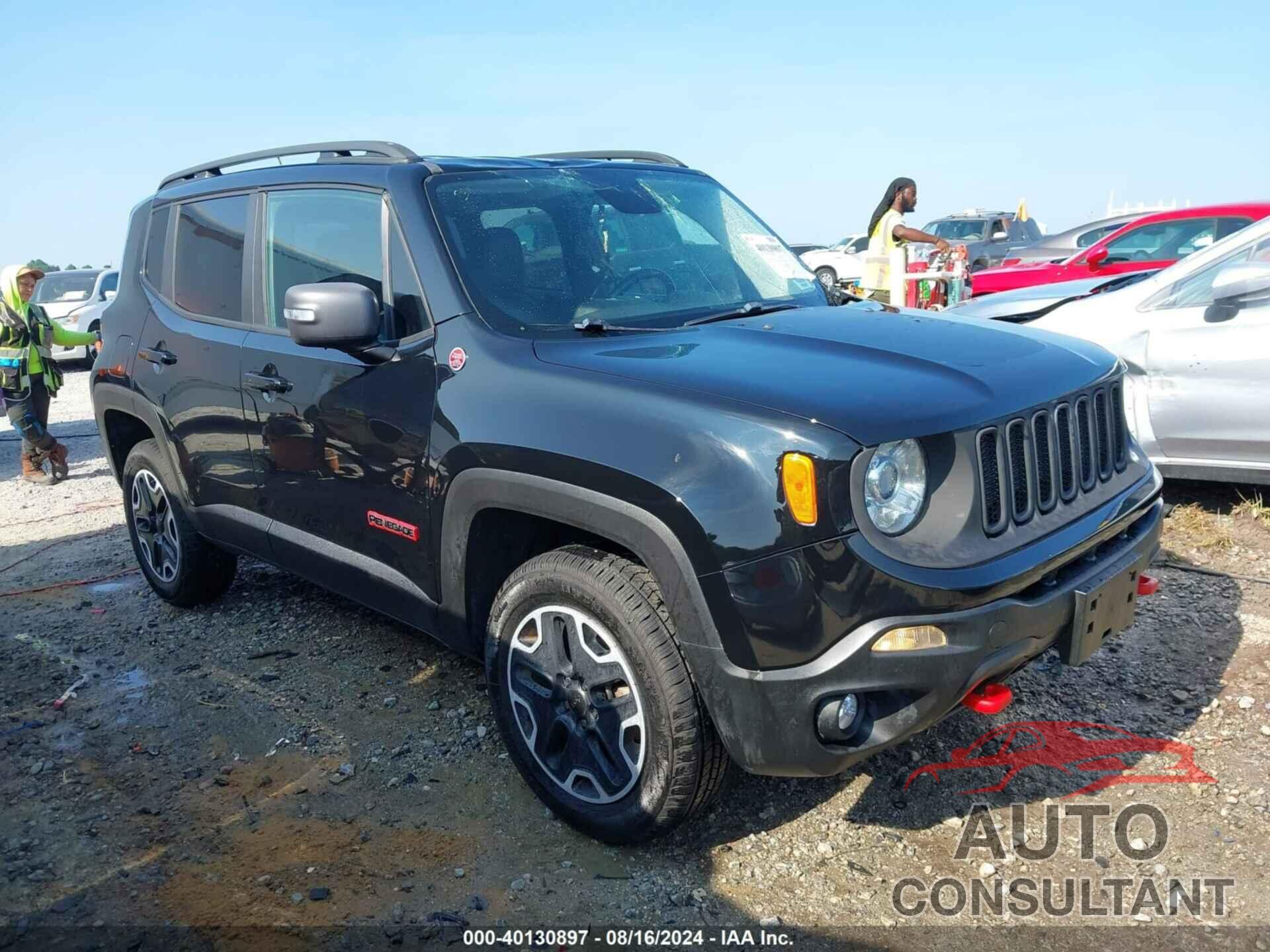 JEEP RENEGADE 2017 - ZACCJBCB3HPF36031