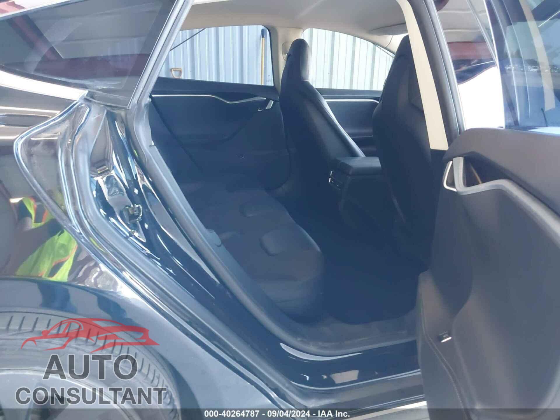 TESLA MODEL S 2014 - 5YJSA1S10EFP42991