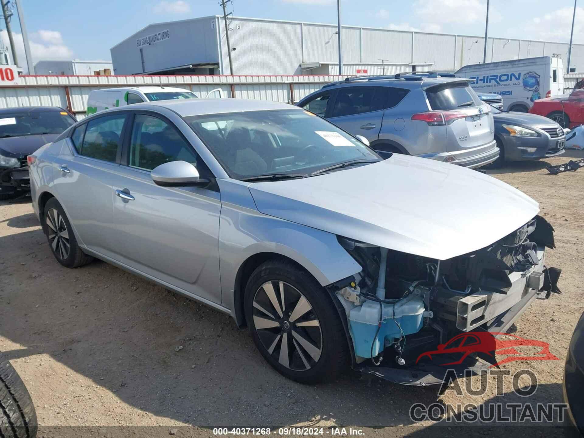 NISSAN ALTIMA 2021 - 1N4BL4DV9MN331042