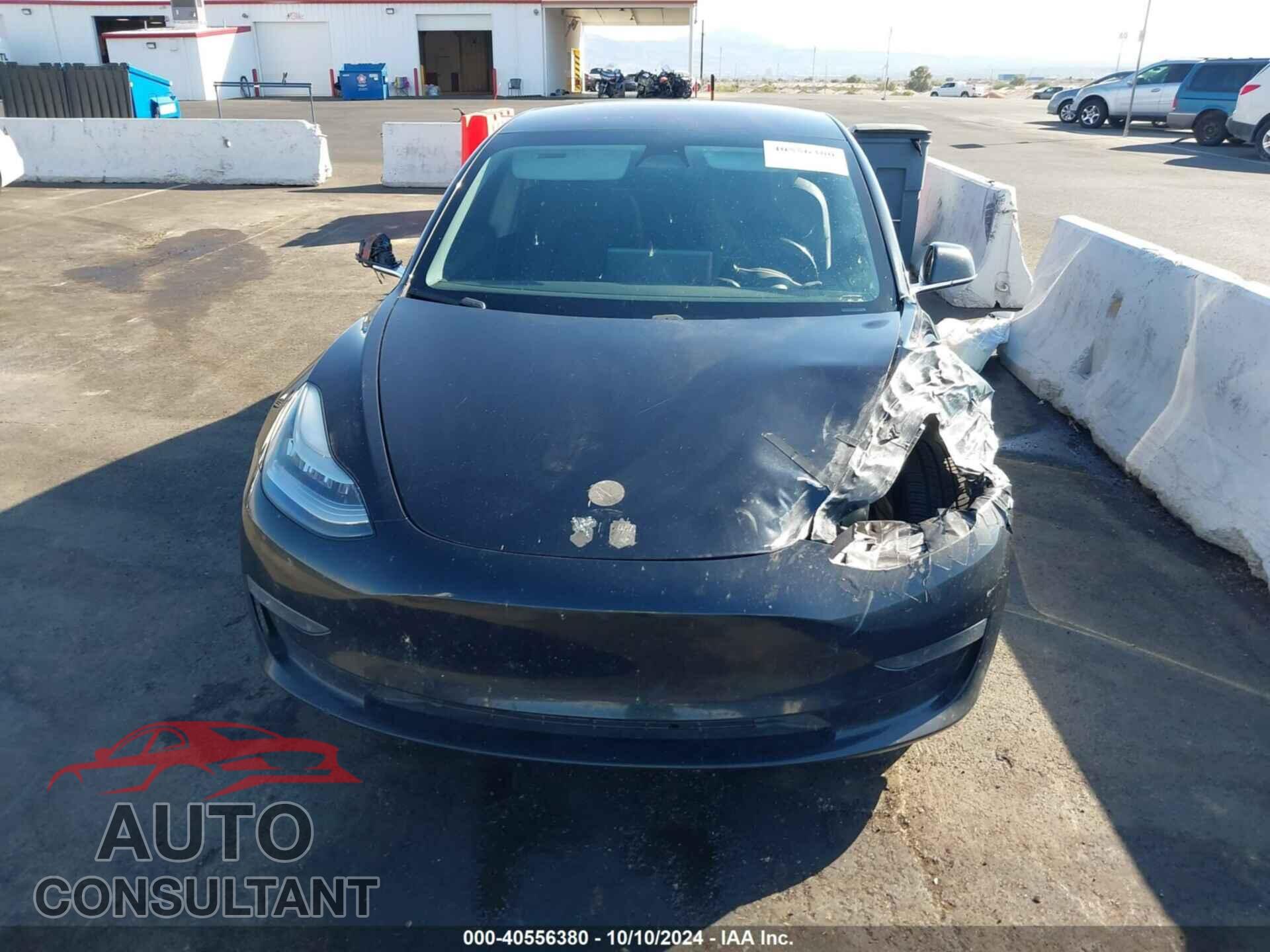 TESLA MODEL 3 2018 - 5YJ3E1EB3JF110042