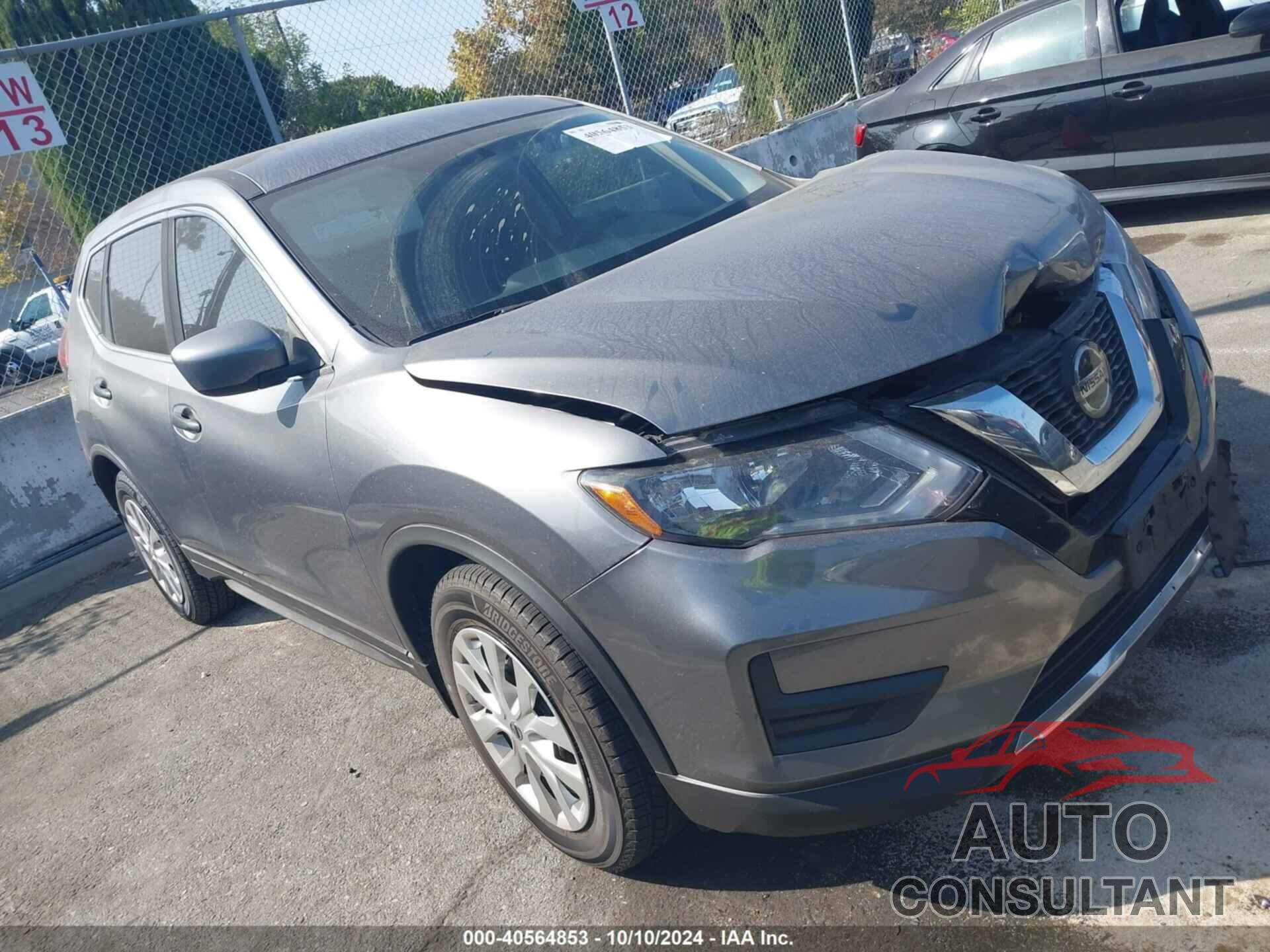 NISSAN ROGUE 2018 - KNMAT2MT1JP555219