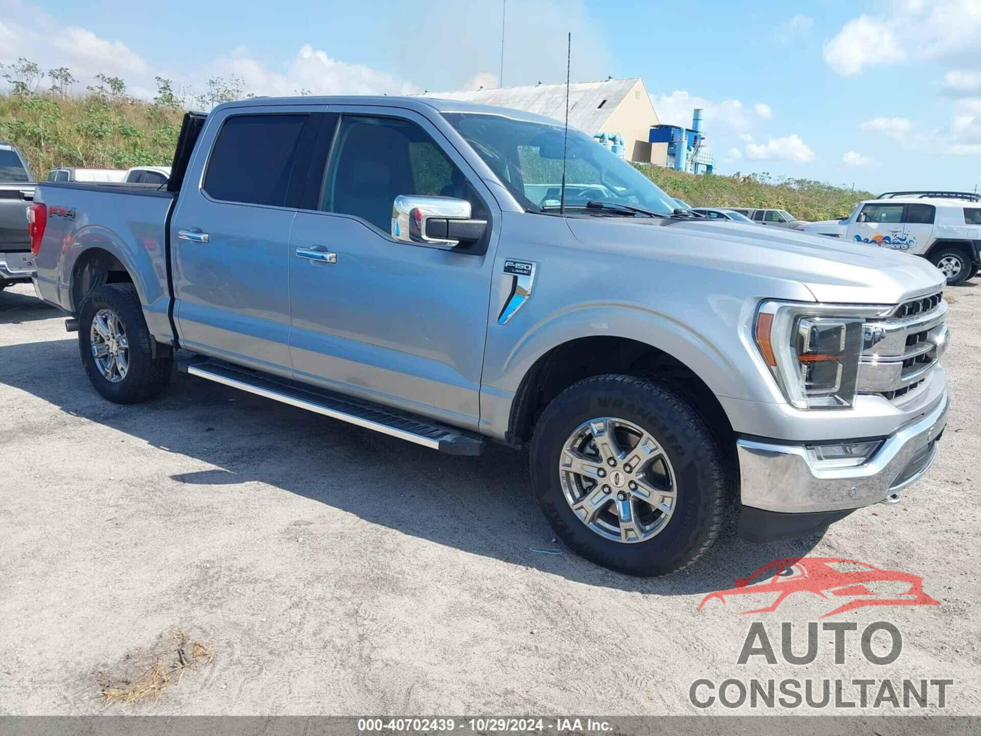 FORD F-150 2022 - 1FTFW1E84NKE23138