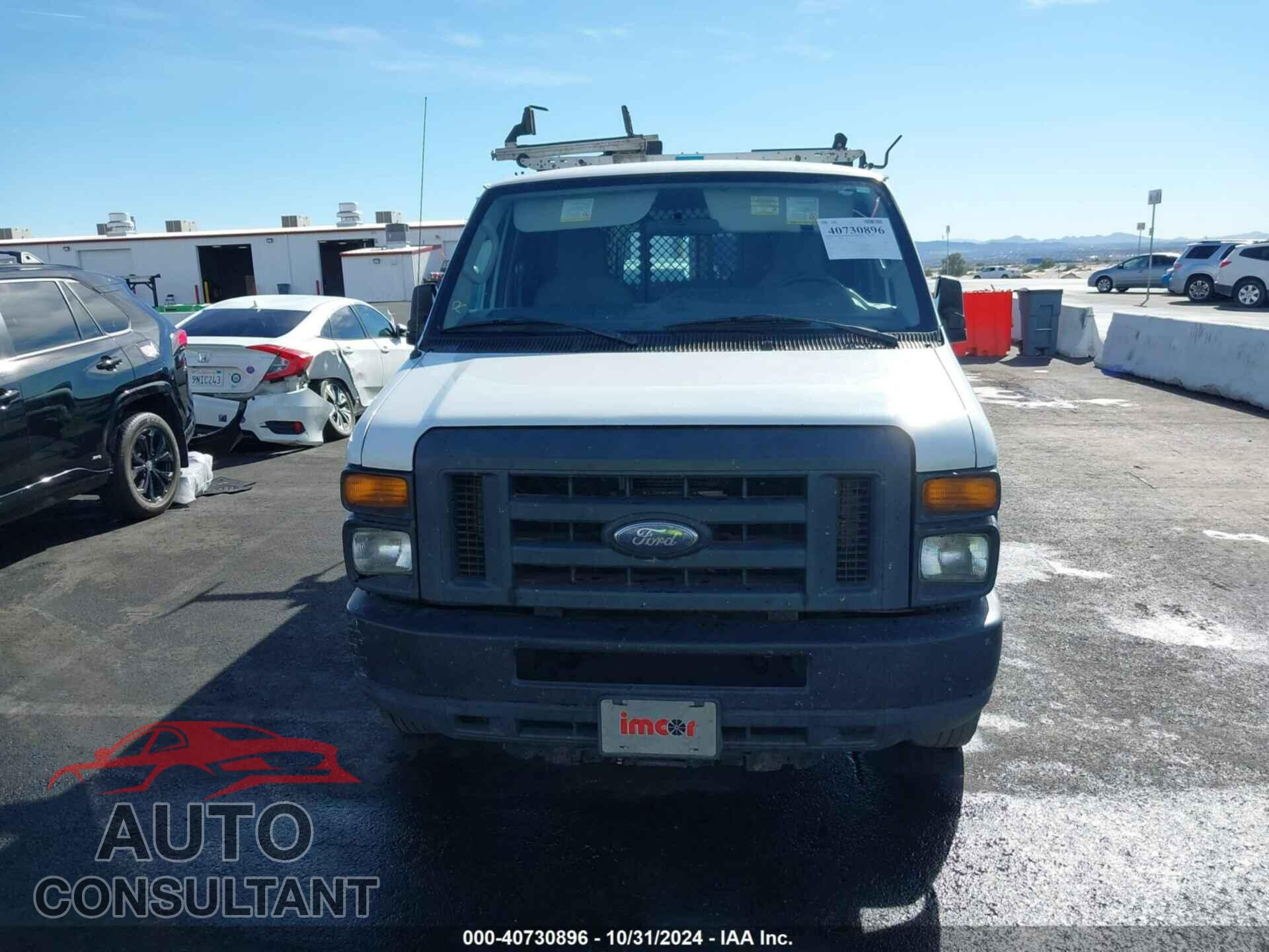 FORD E-150 2014 - 1FTNE1EW6EDA03169