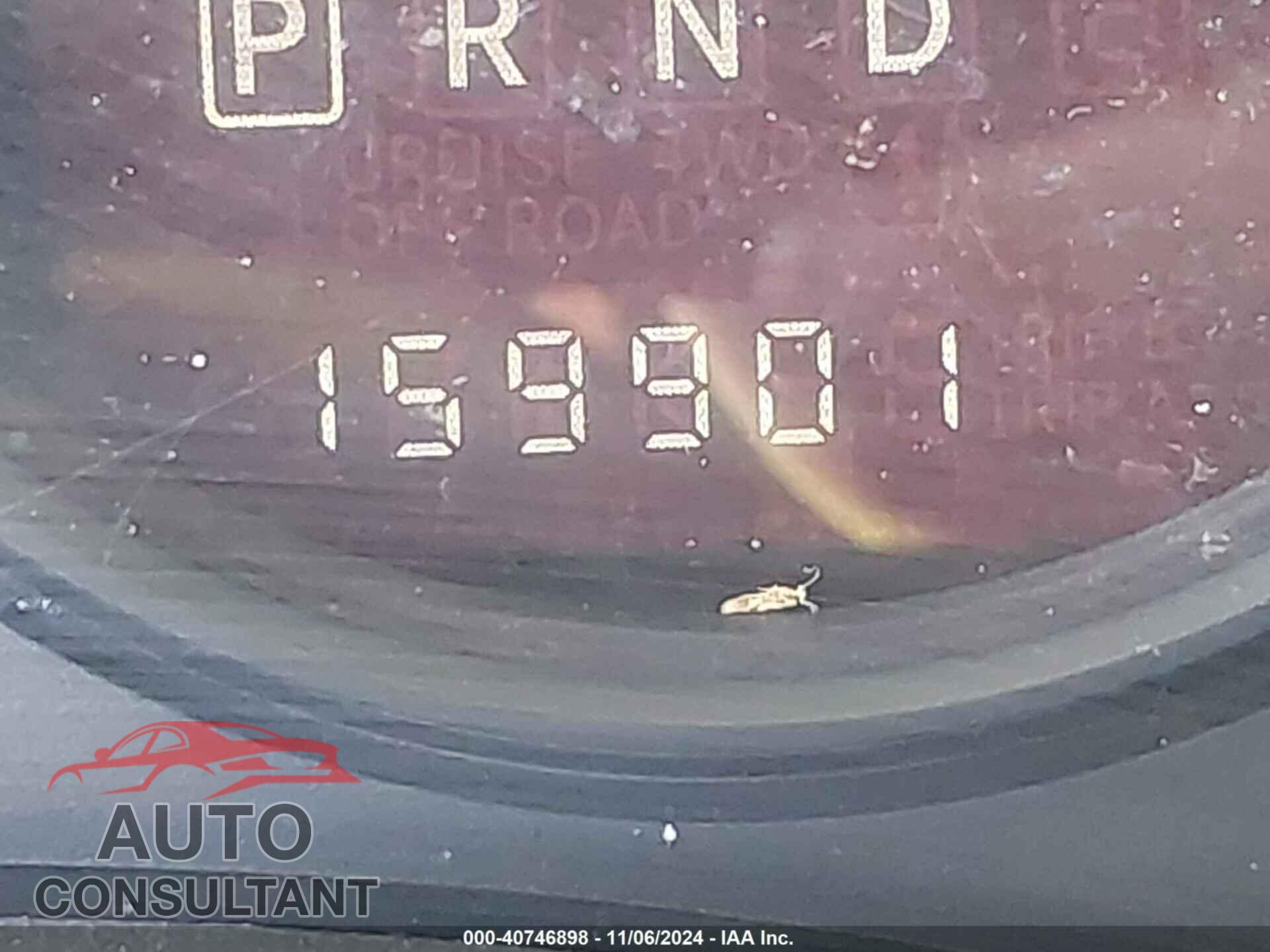 JEEP COMPASS 2016 - 1C4NJDBB8GD697767
