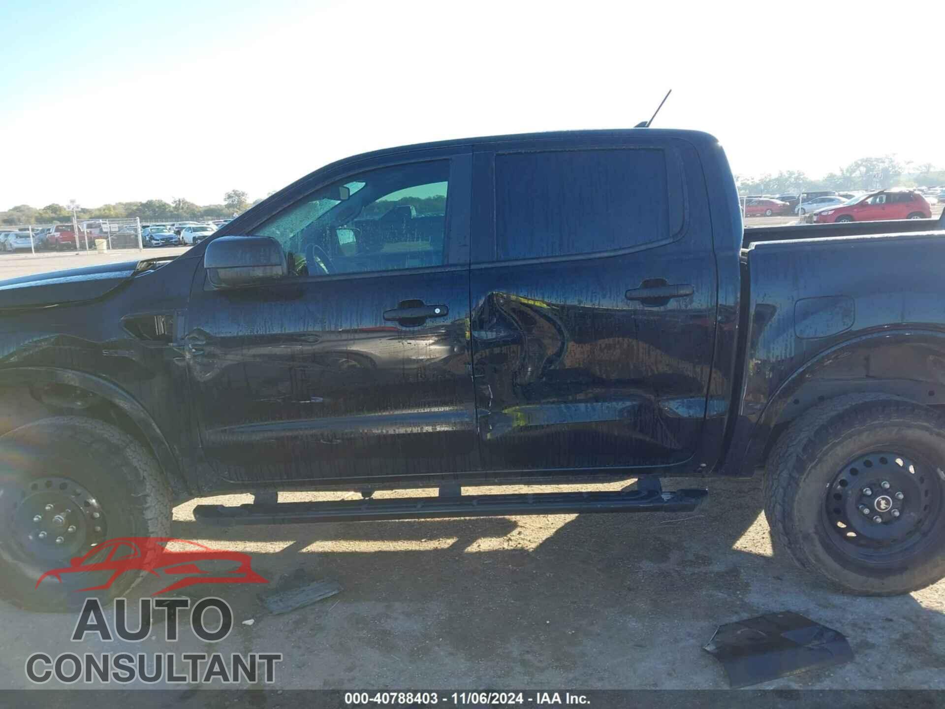 FORD RANGER 2021 - 1FTER4FH1MLD62326