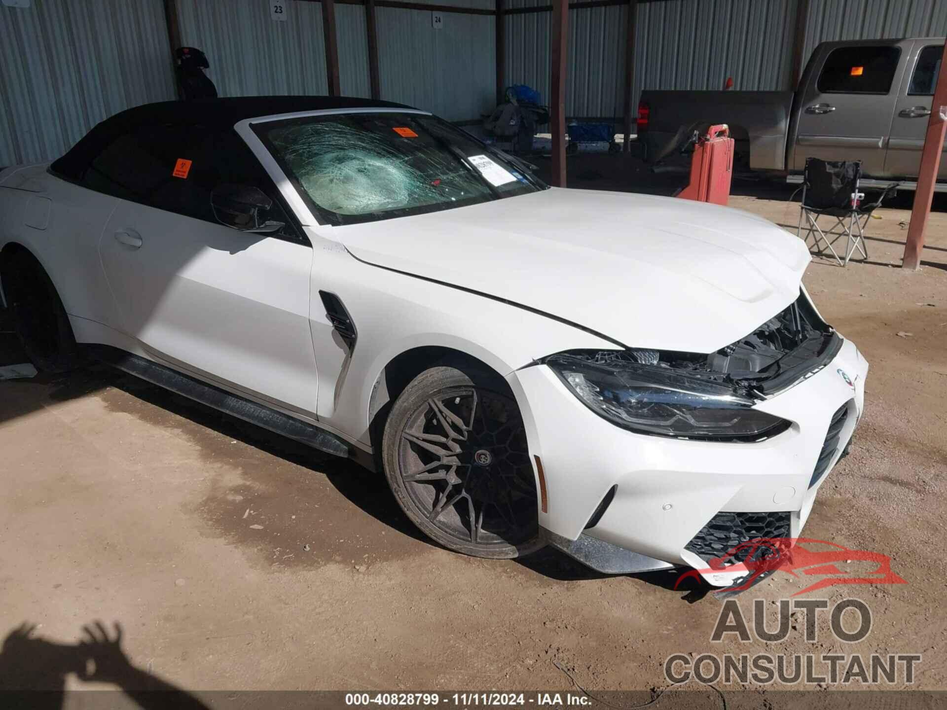 BMW M4 2023 - WBS33BA06PCL19550