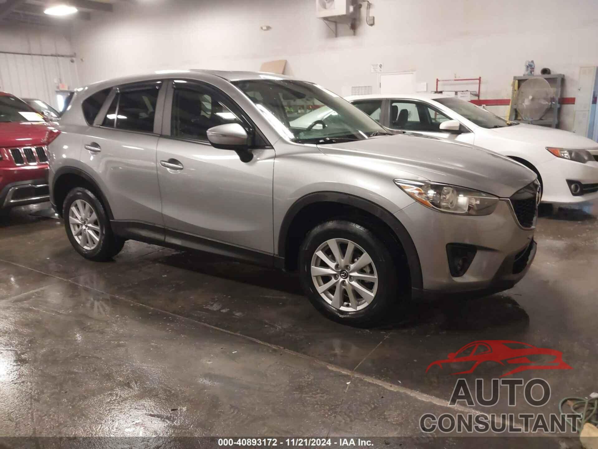 MAZDA CX-5 2015 - JM3KE2CY3F0490926