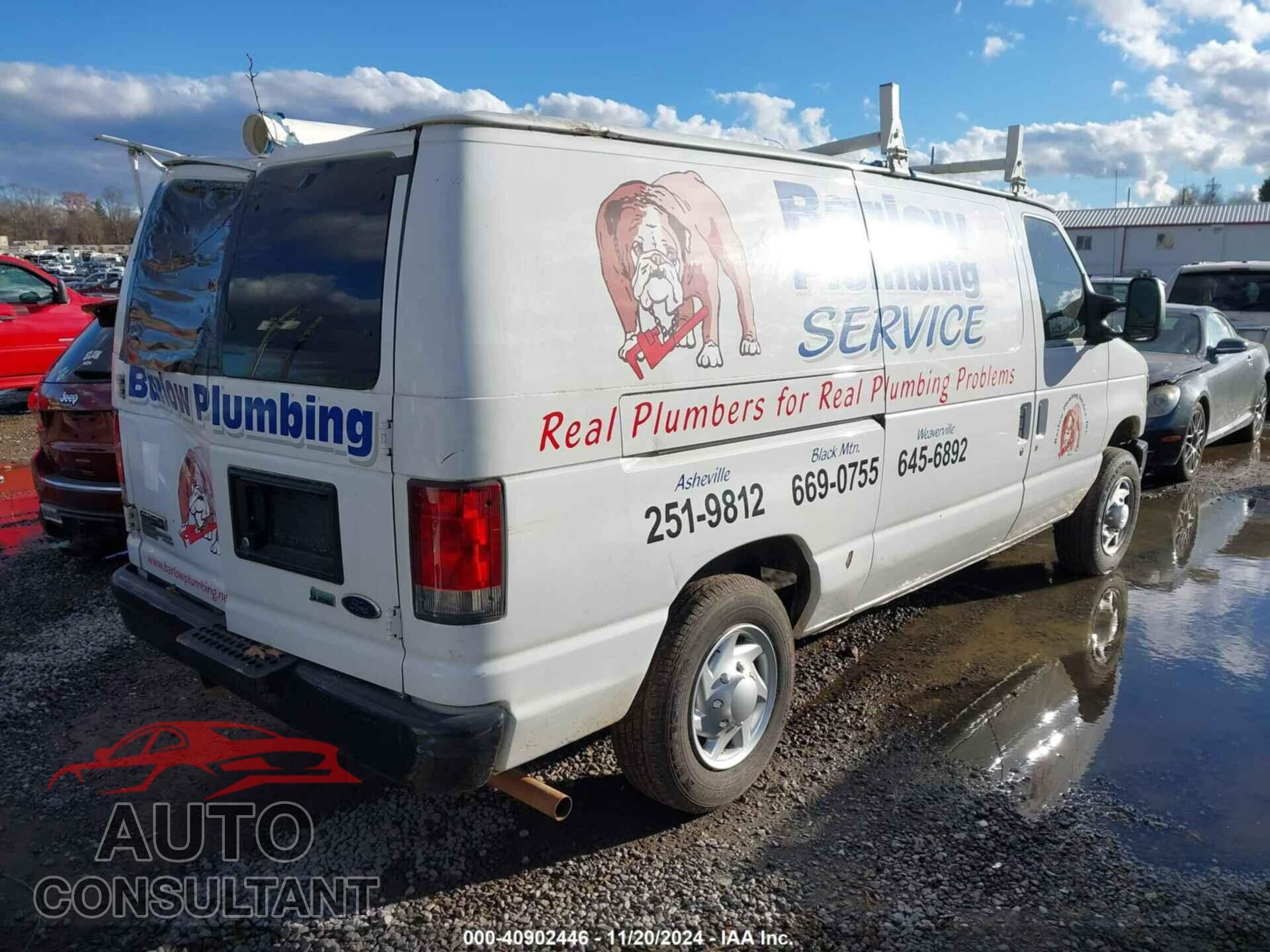 FORD E-150 2014 - 1FTNE1EW6EDB04602