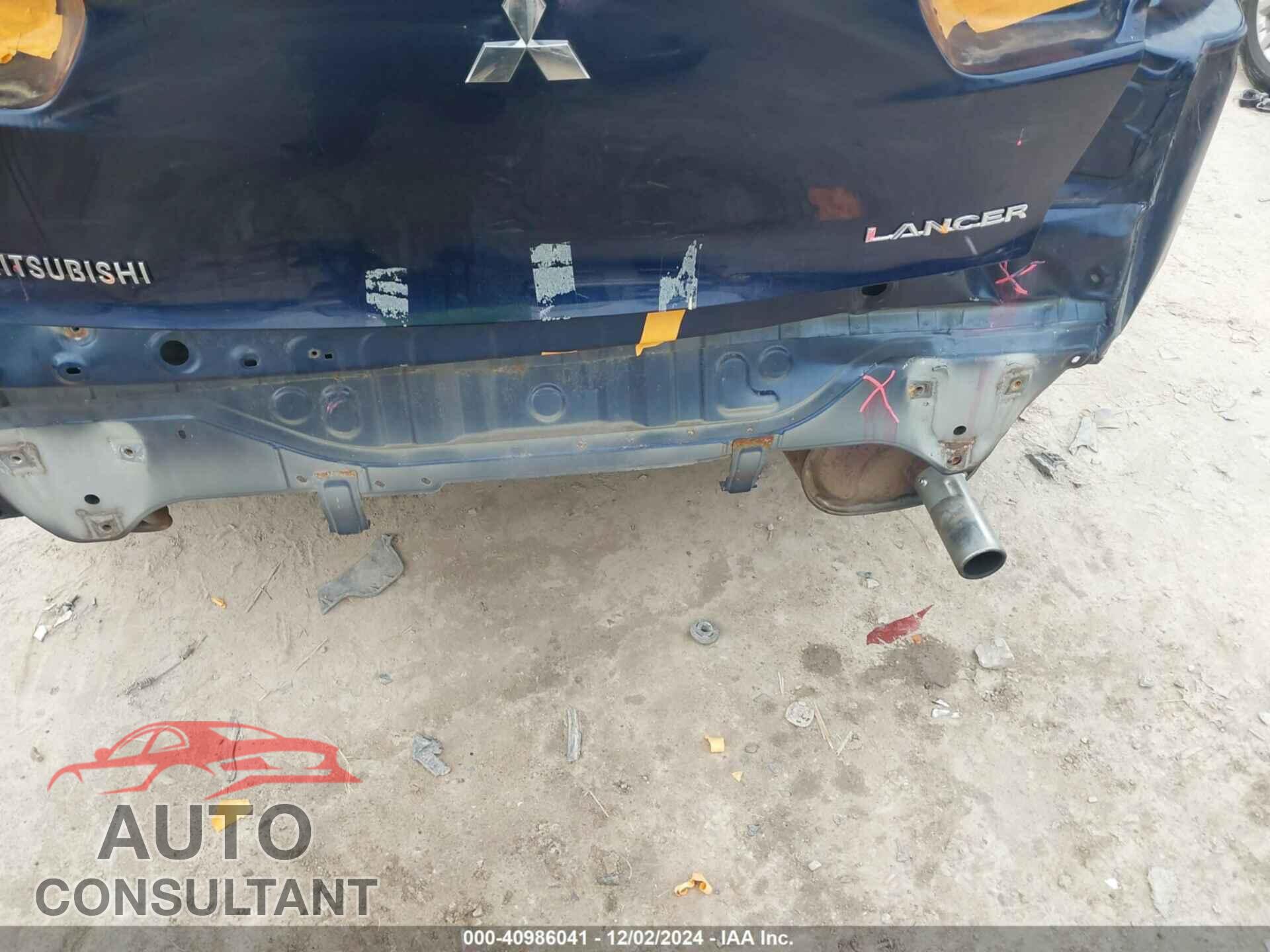 MITSUBISHI LANCER 2014 - JA32U2FU9EU018398