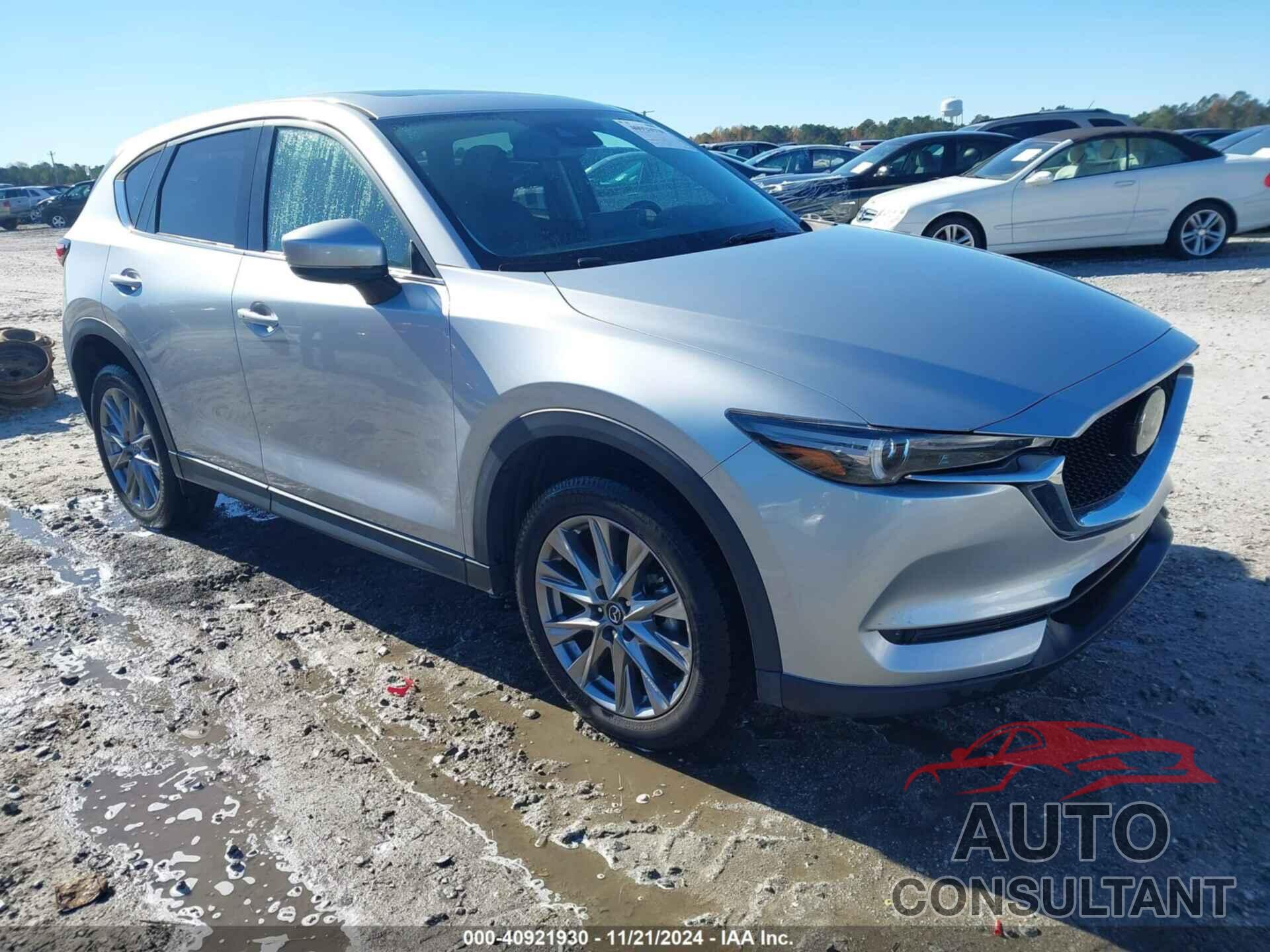 MAZDA CX-5 2021 - JM3KFADM0M1339987