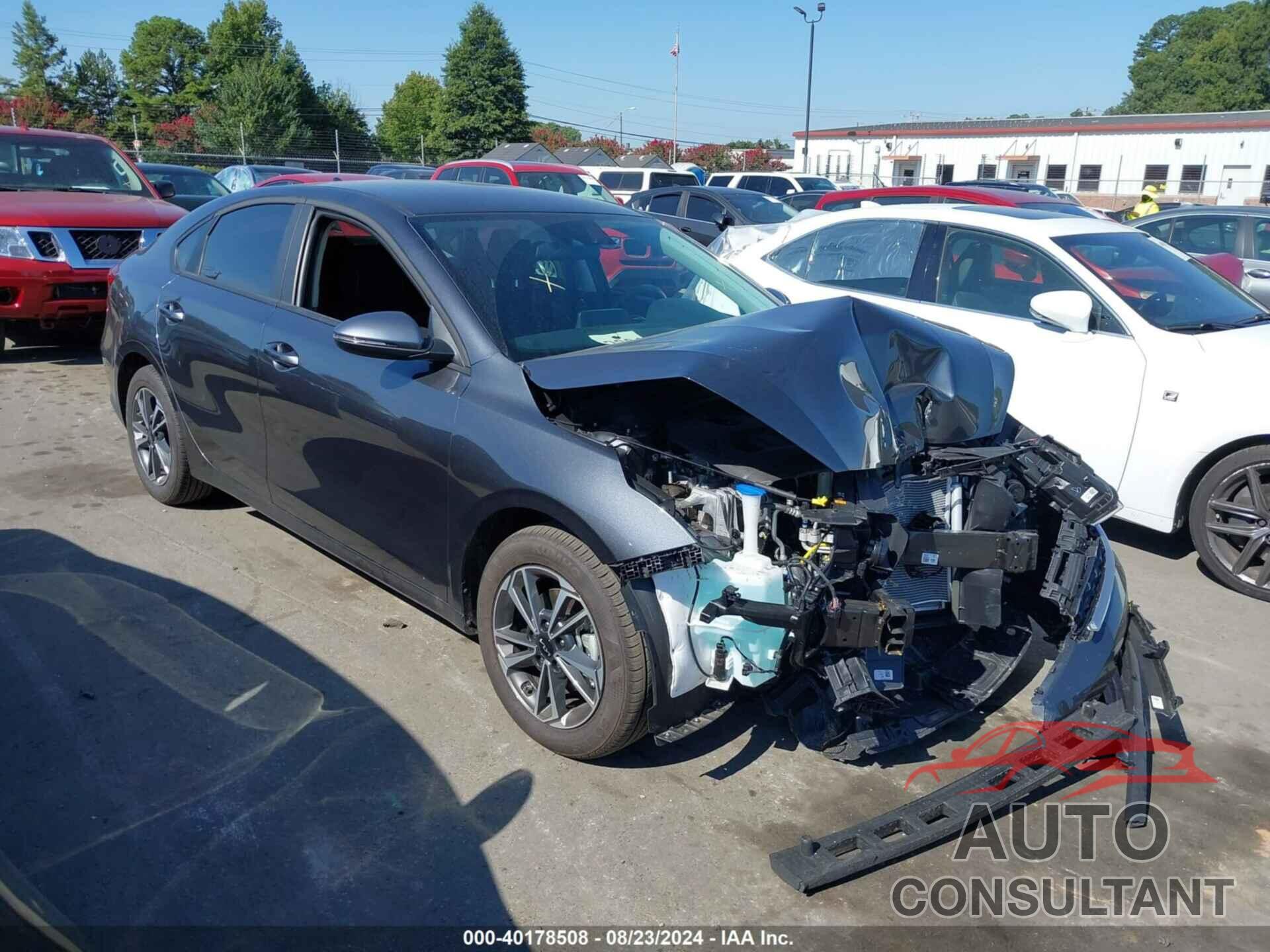 KIA FORTE 2024 - 3KPF24AD1RE816698