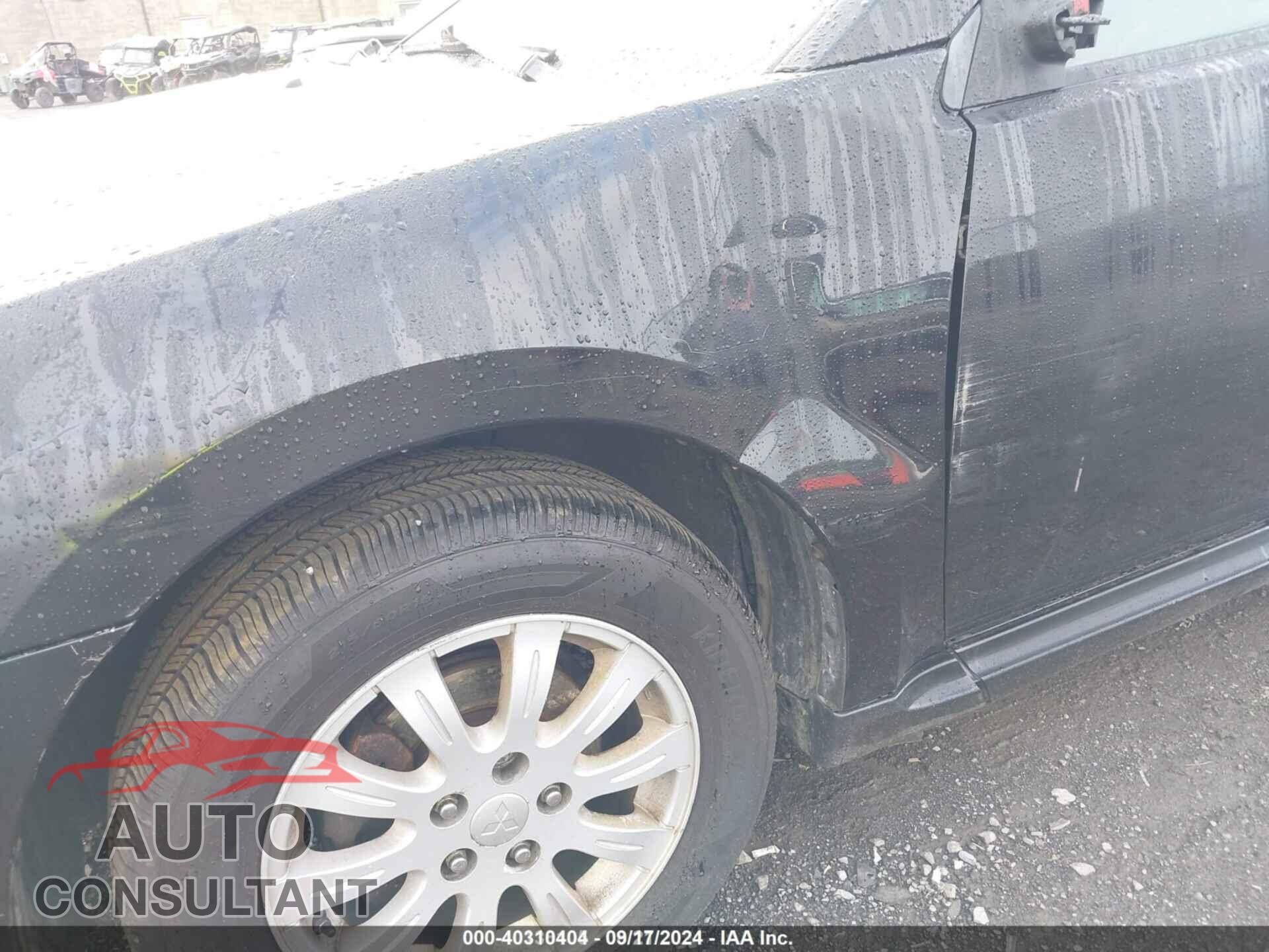 MITSUBISHI GALANT 2010 - 4A32B3FFXAE014506
