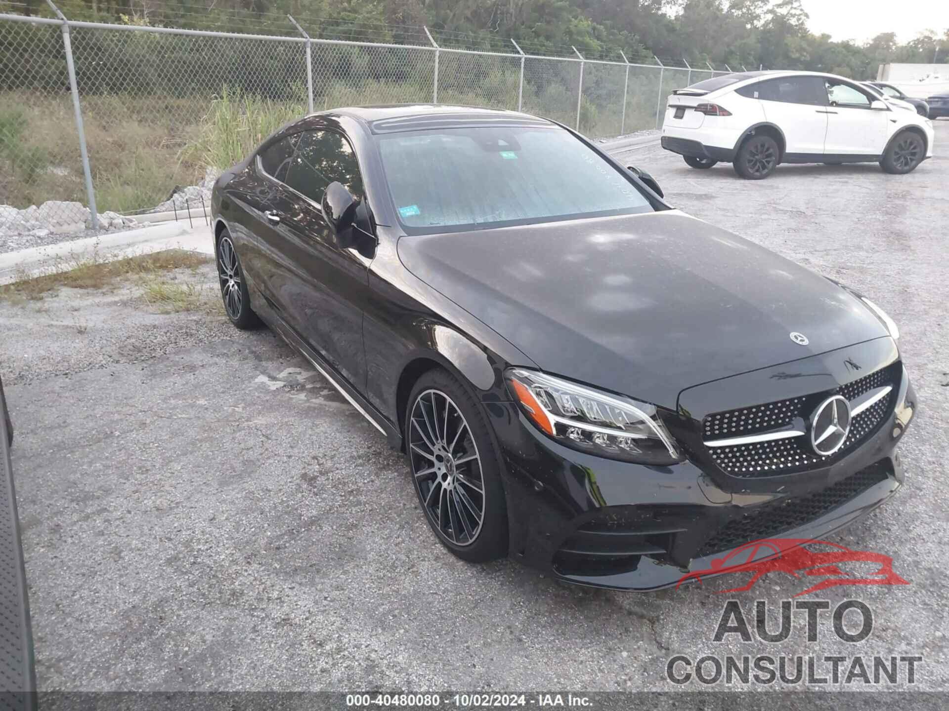 MERCEDES-BENZ C 2023 - W1KWJ8EB8PG132642