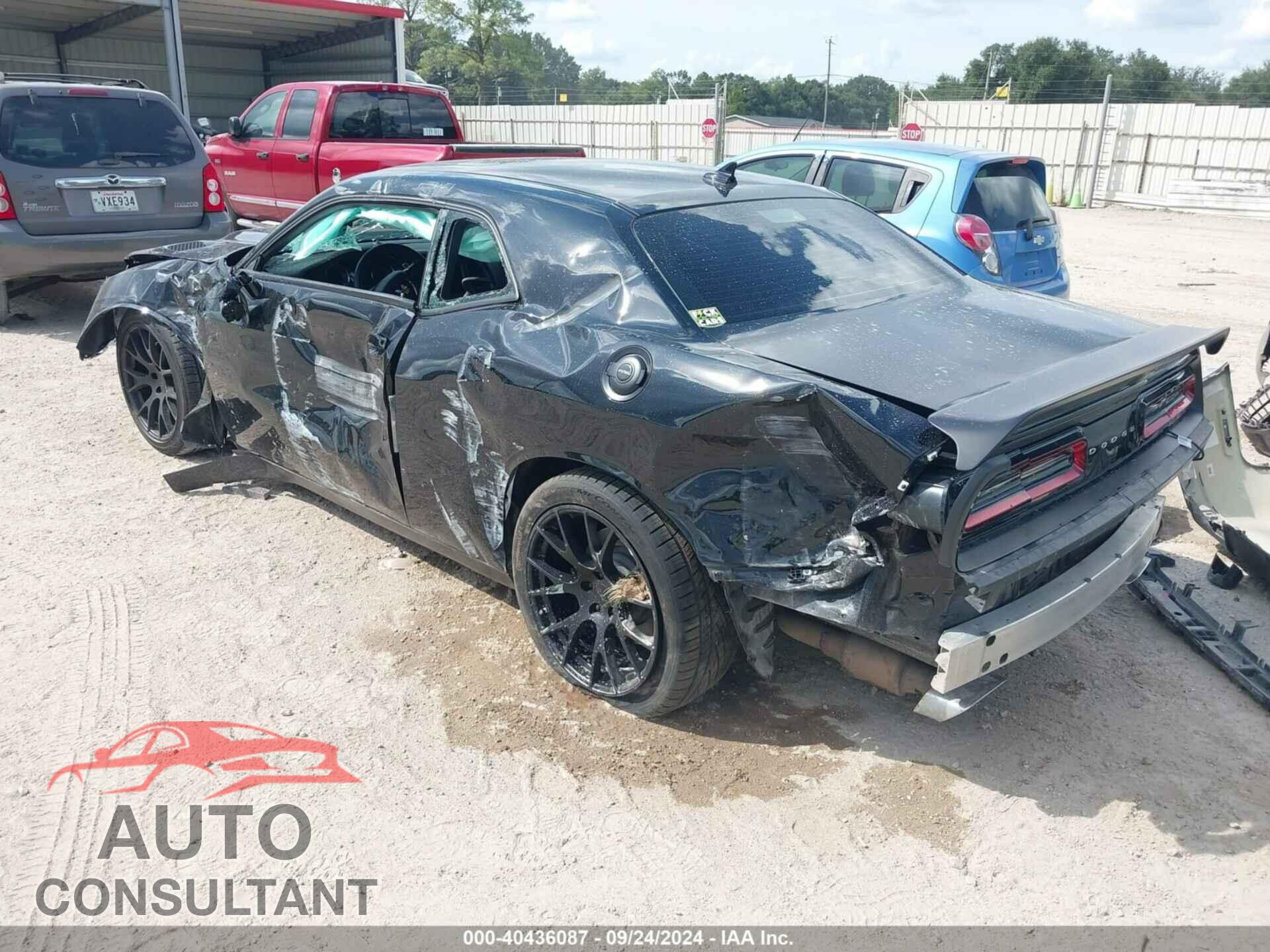 DODGE CHALLENGER 2023 - 2C3CDZFJ8PH544505