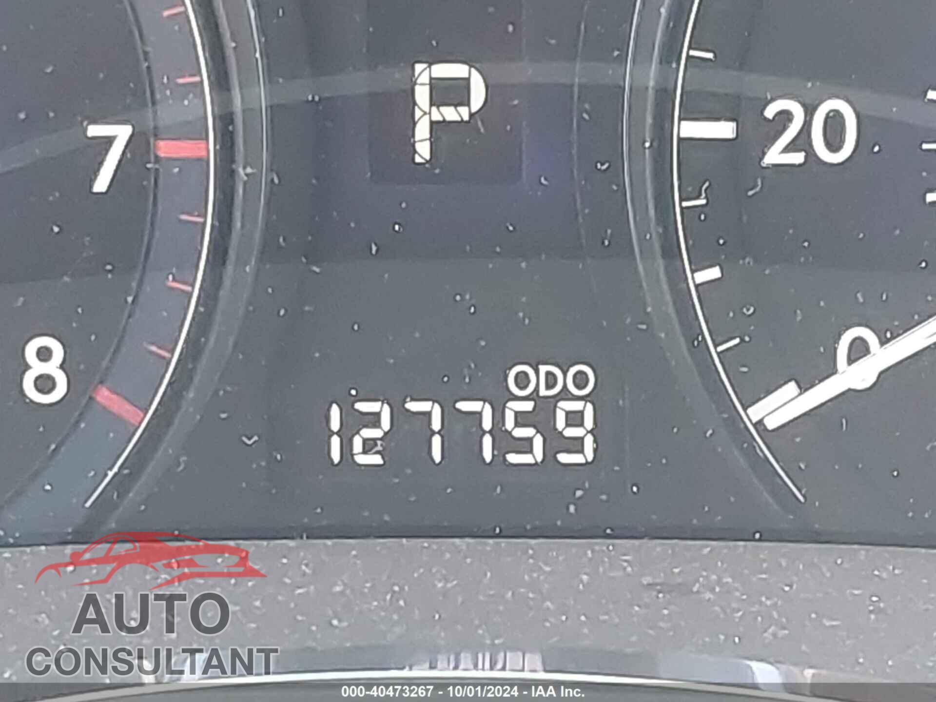 LEXUS RX 350 2011 - 2T2ZK1BA2BC047533
