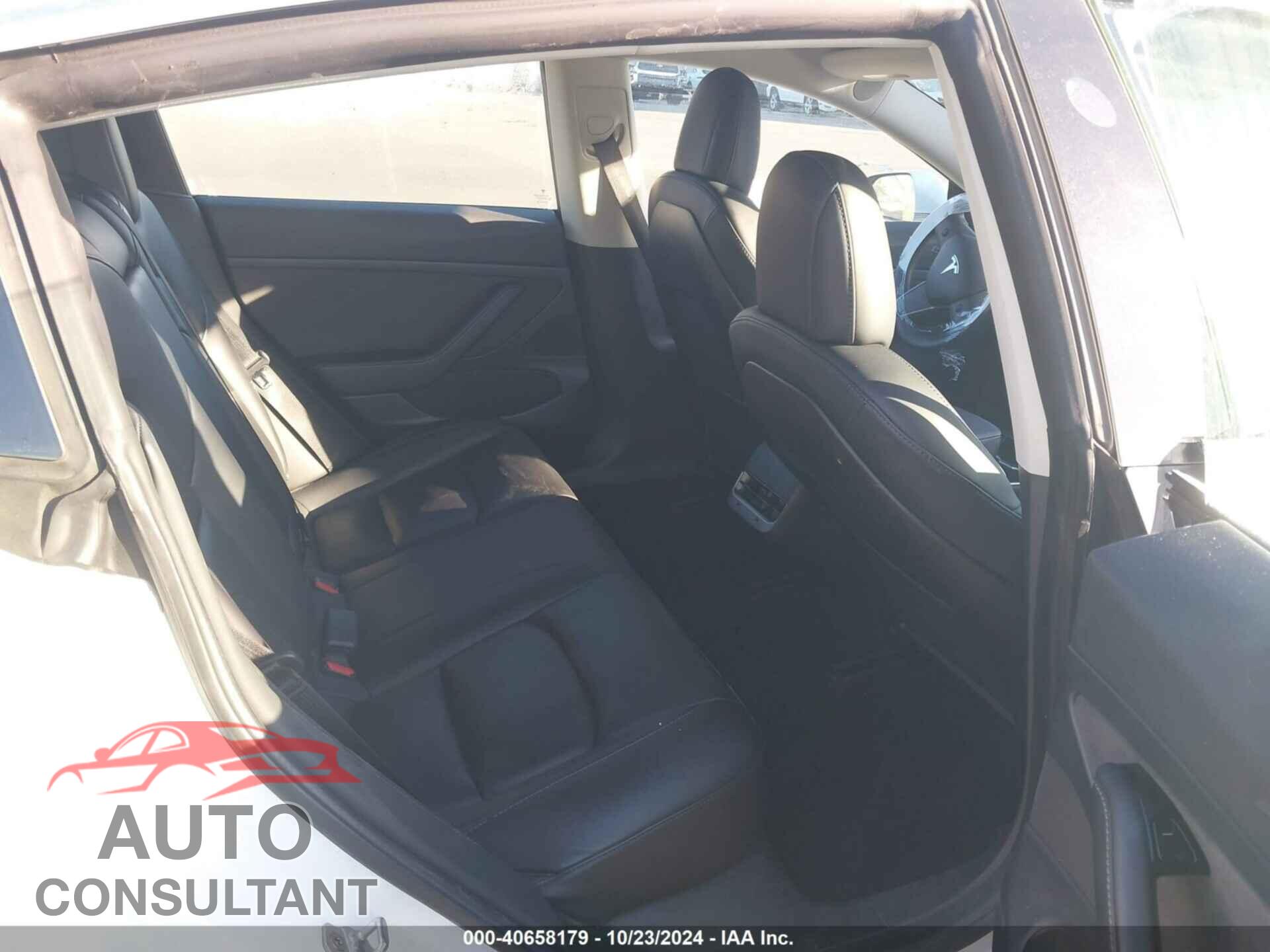TESLA MODEL 3 2020 - 5YJ3E1EA2LF633031