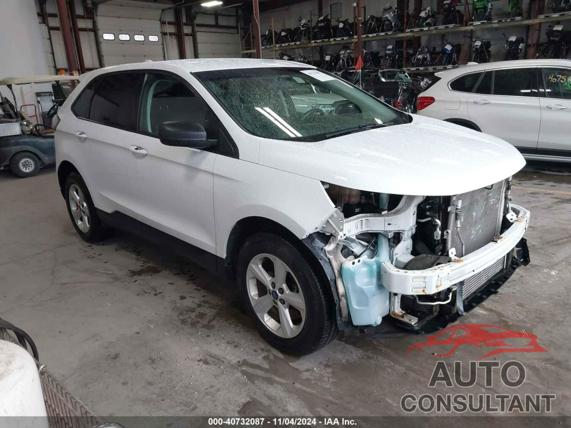 FORD EDGE 2016 - 2FMPK4G95GBC58104