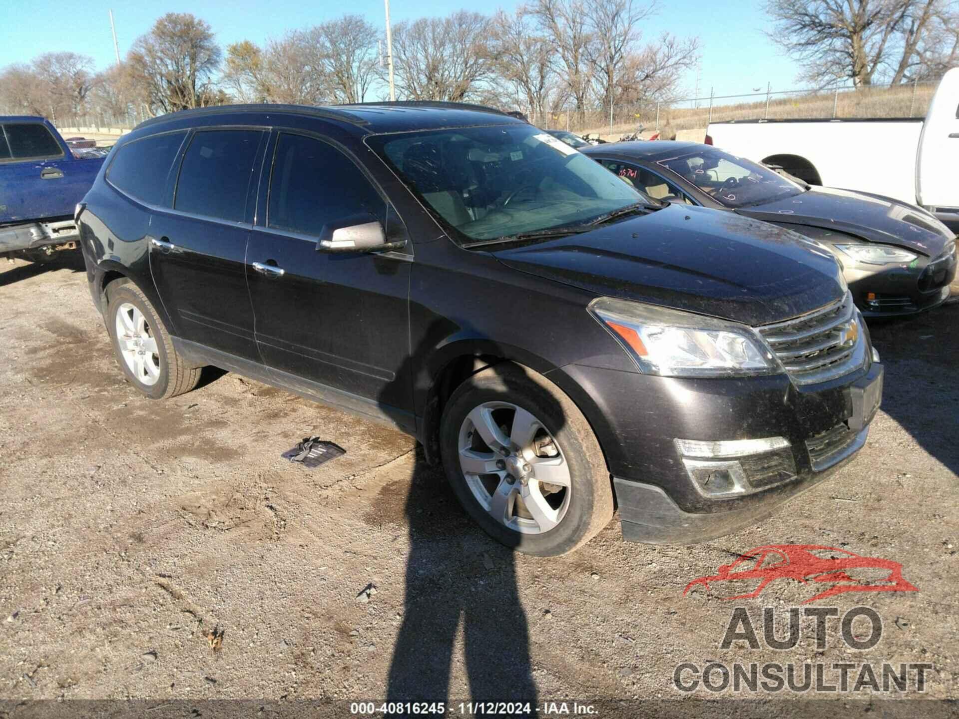 CHEVROLET TRAVERSE 2017 - 1GNKVGKD4HJ196136