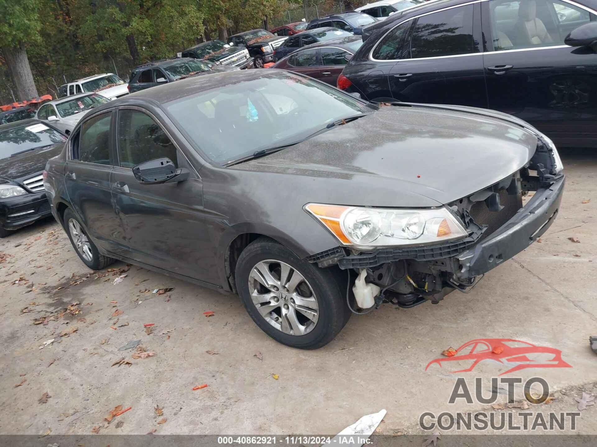 HONDA ACCORD 2009 - 1HGCP26409A031790