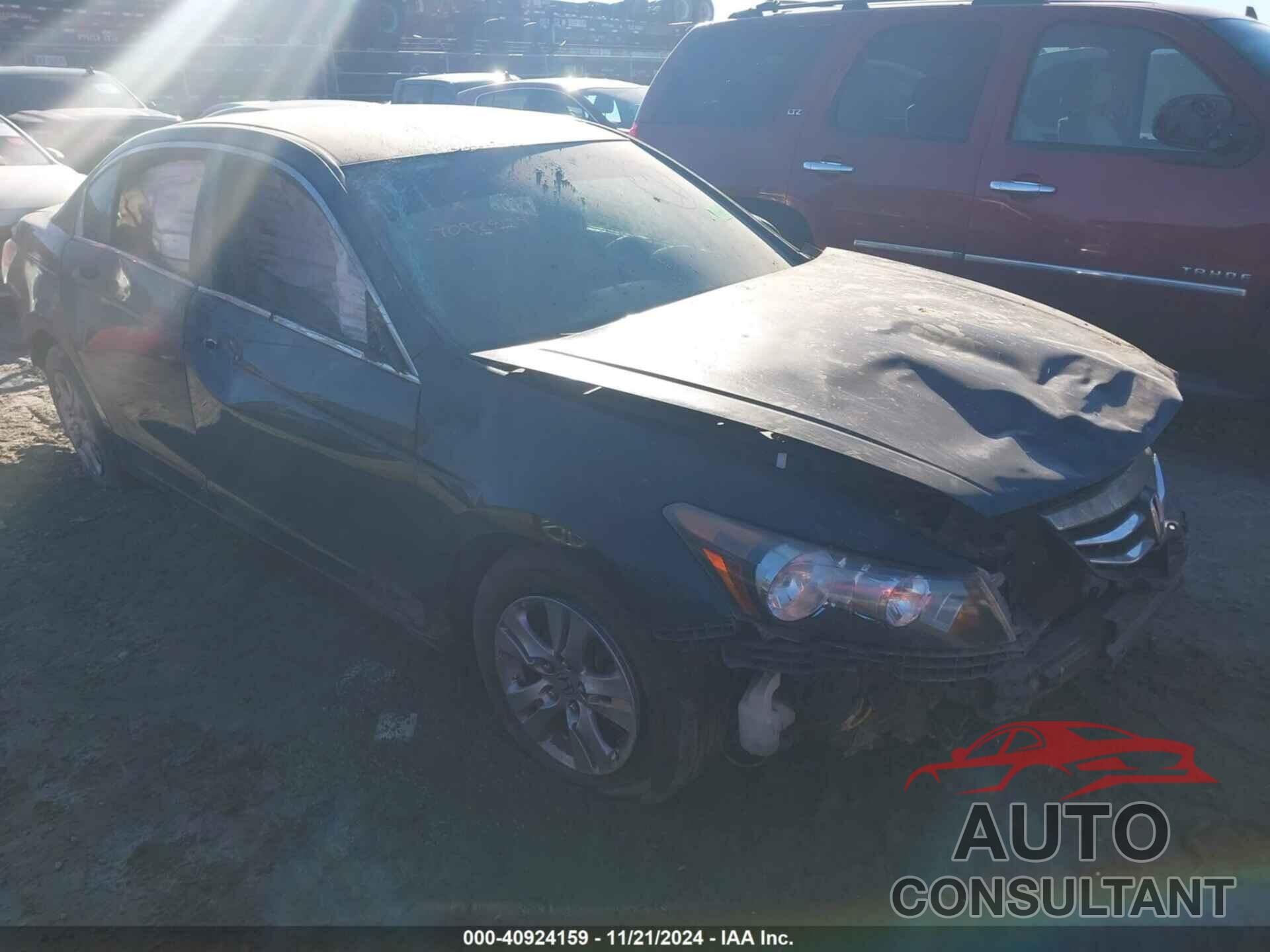 HONDA ACCORD 2012 - 1HGCP2F69CA140807