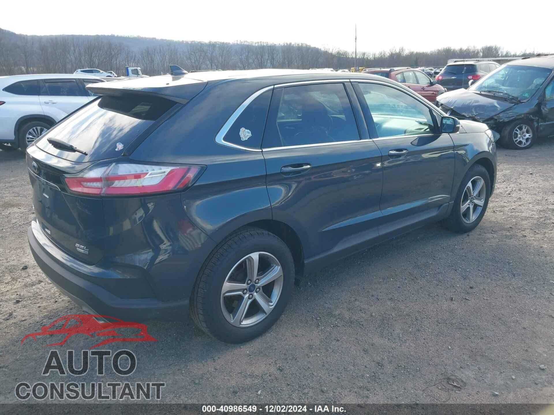 FORD EDGE 2019 - 2FMPK4J98KBC31044
