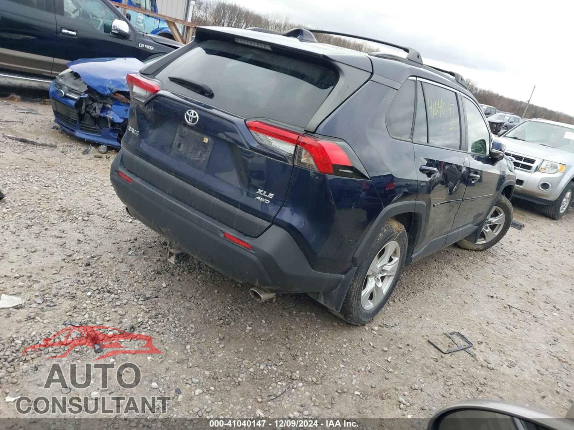 TOYOTA RAV4 2019 - JTMP1RFV5KD014152